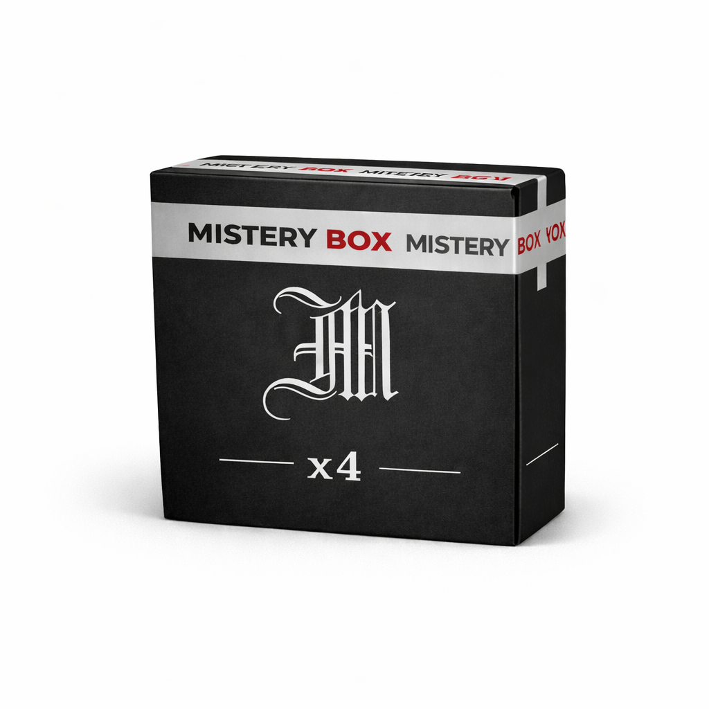 MISTERY BOX X 4