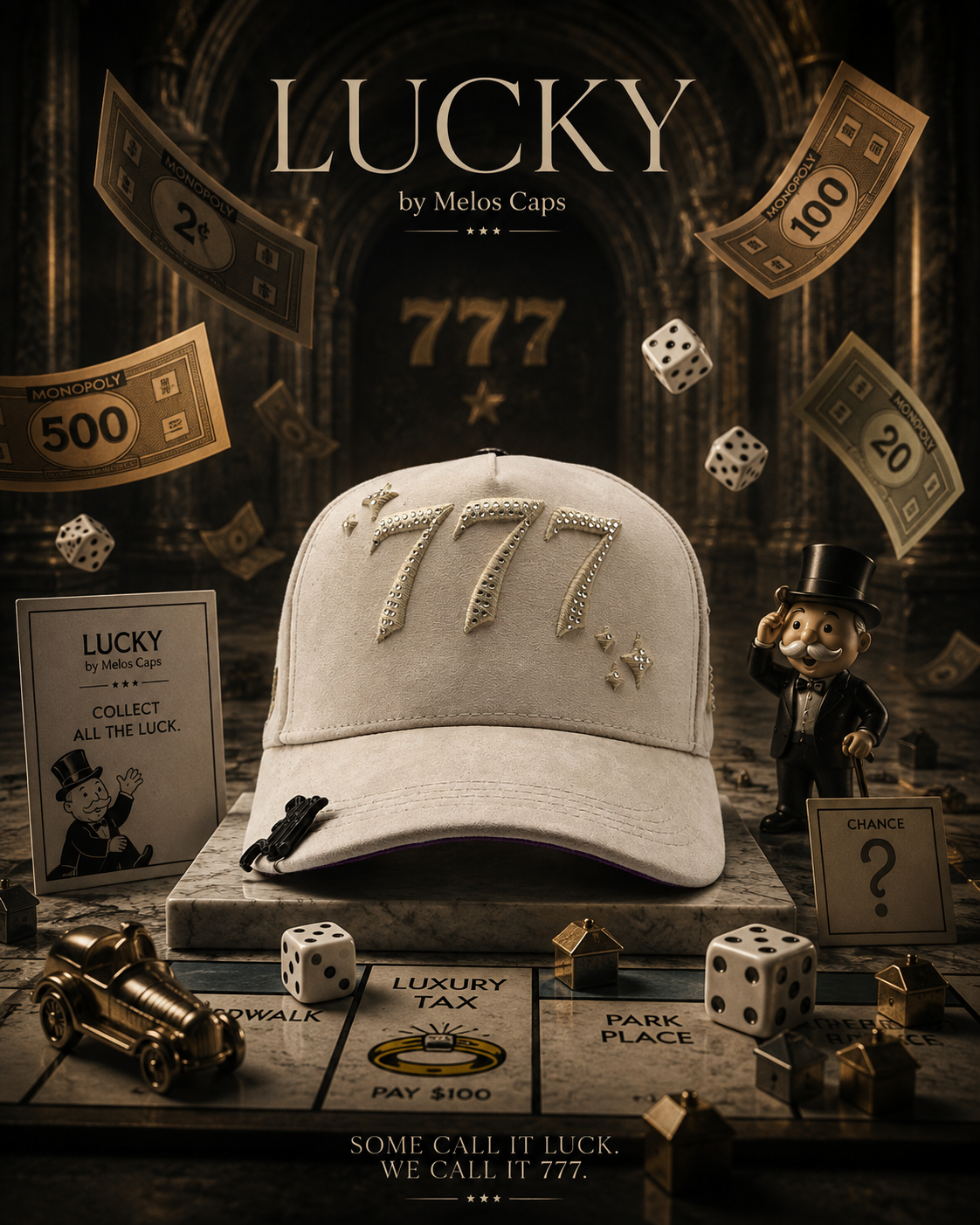 LUCKY