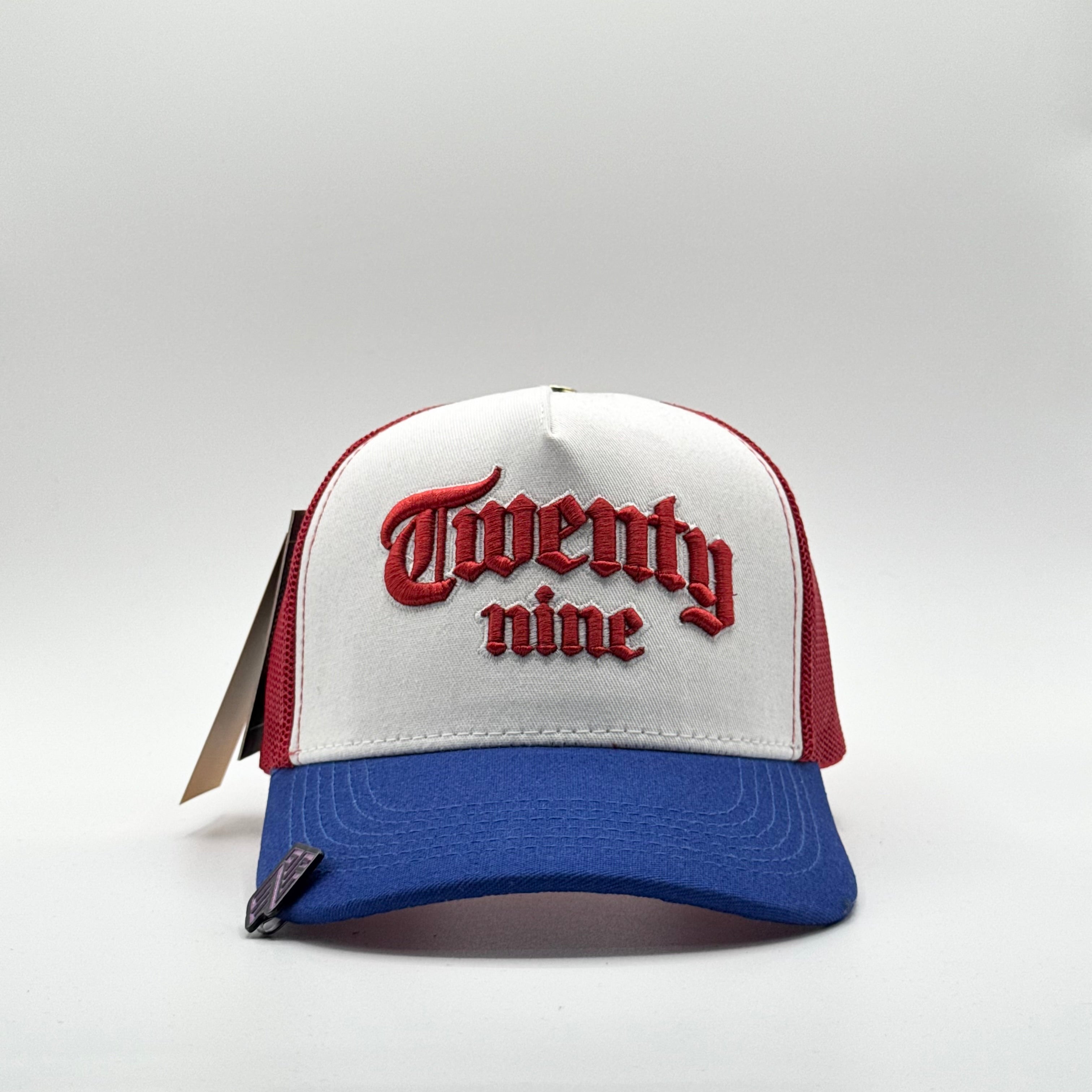 TWENTY NINE (ROJO/BLANCO/AZUL)