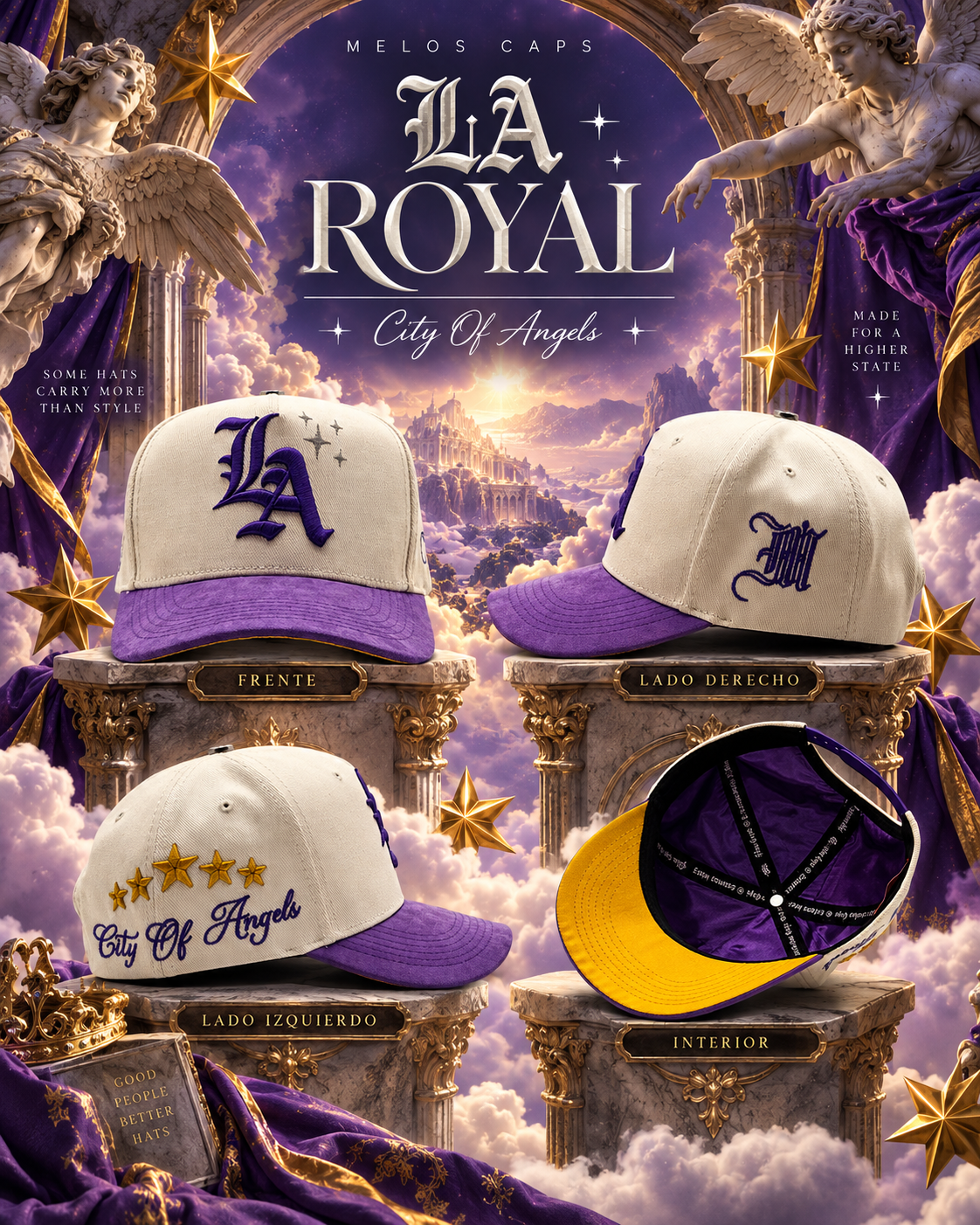 LA ROYAL