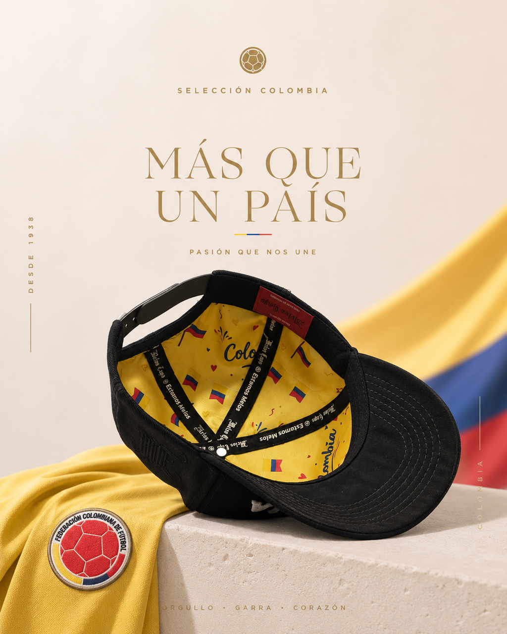 MUNDIALISTA +57