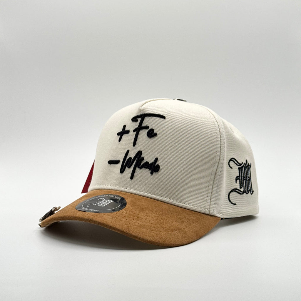 + FE - MIEDO BEIGE