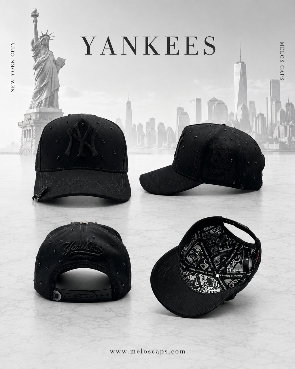 YANKEES BLACK EDITION