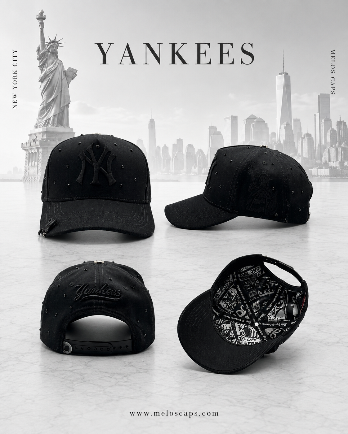YANKEES BLACK EDITION