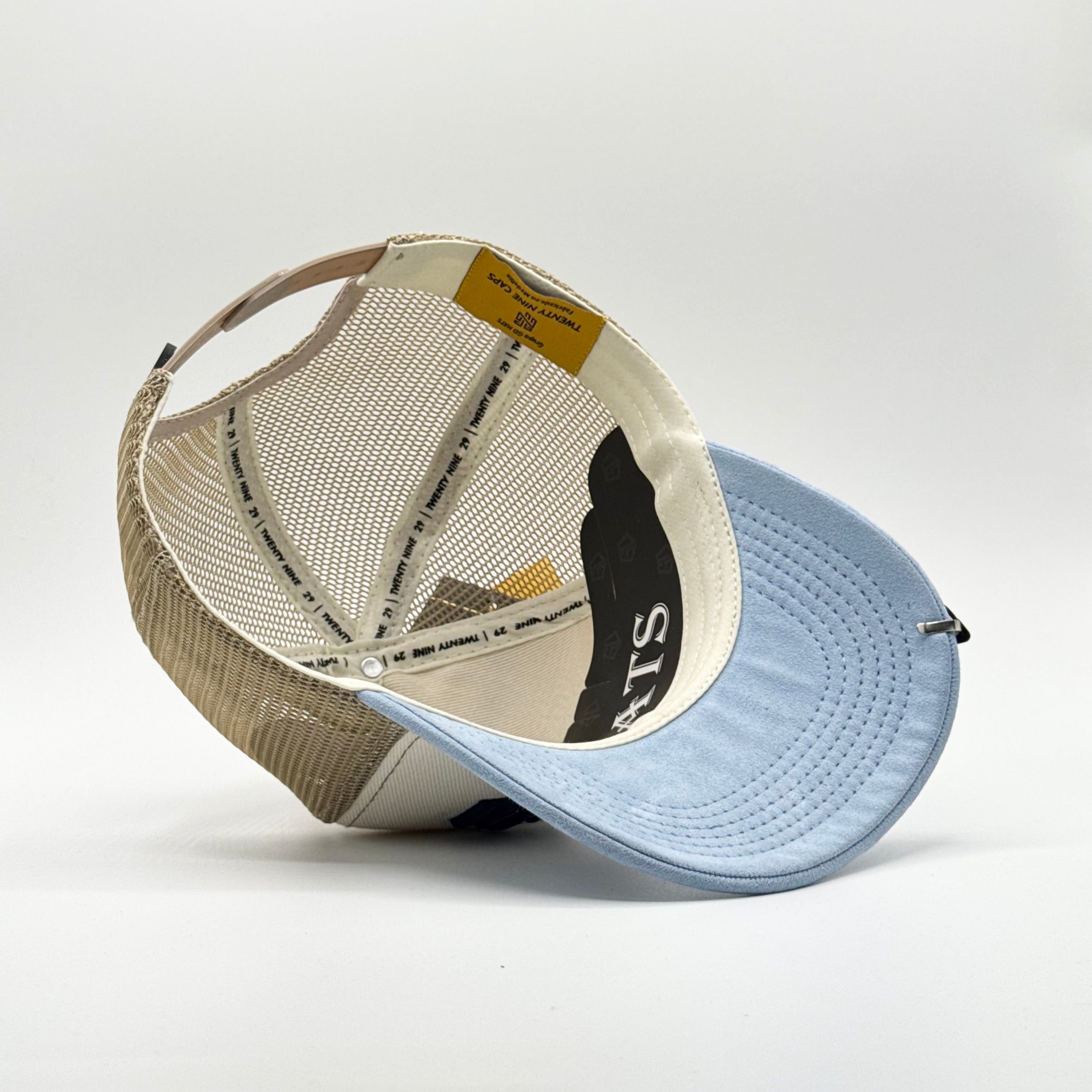 TWENTY NINE (BEIGE/CELESTE)