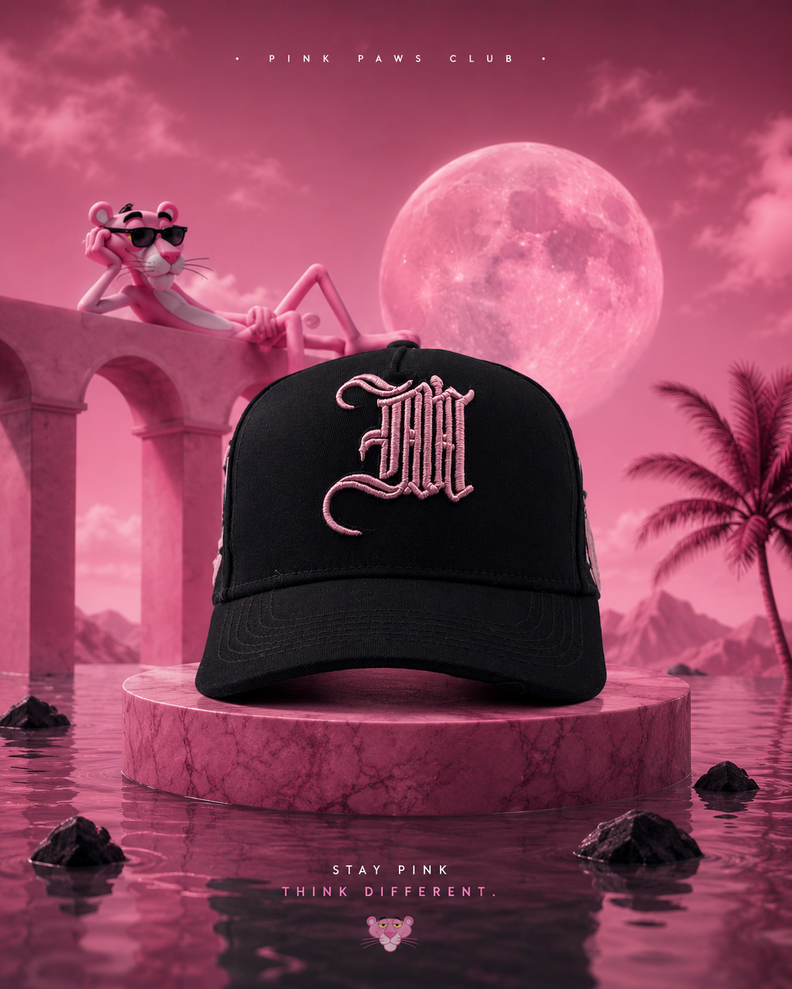 PINK PANTHER