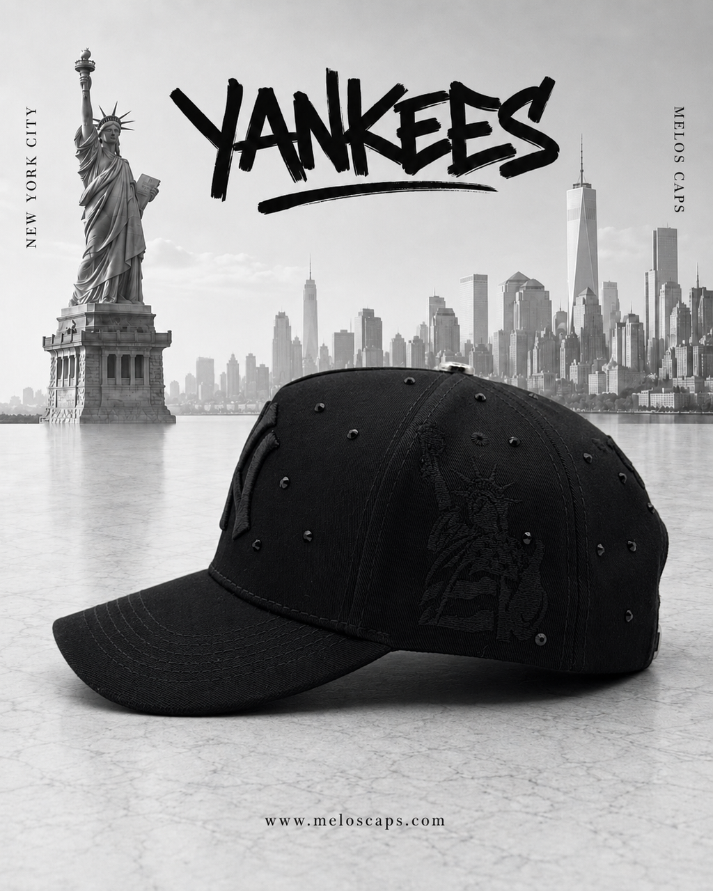 YANKEES BLACK EDITION