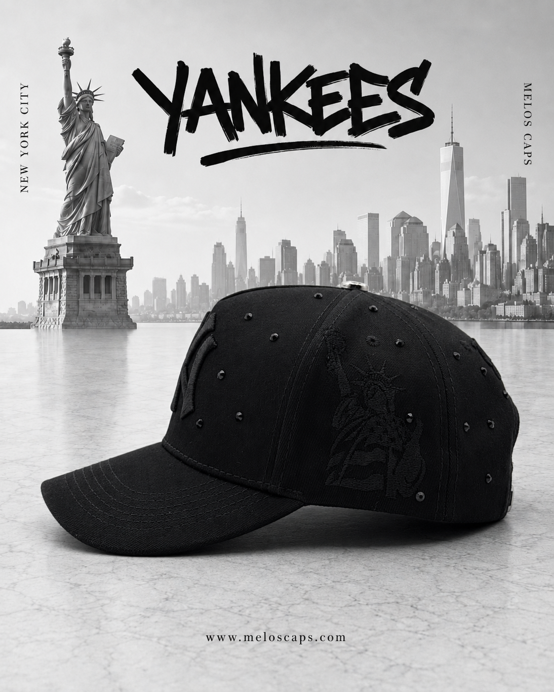 YANKEES BLACK EDITION