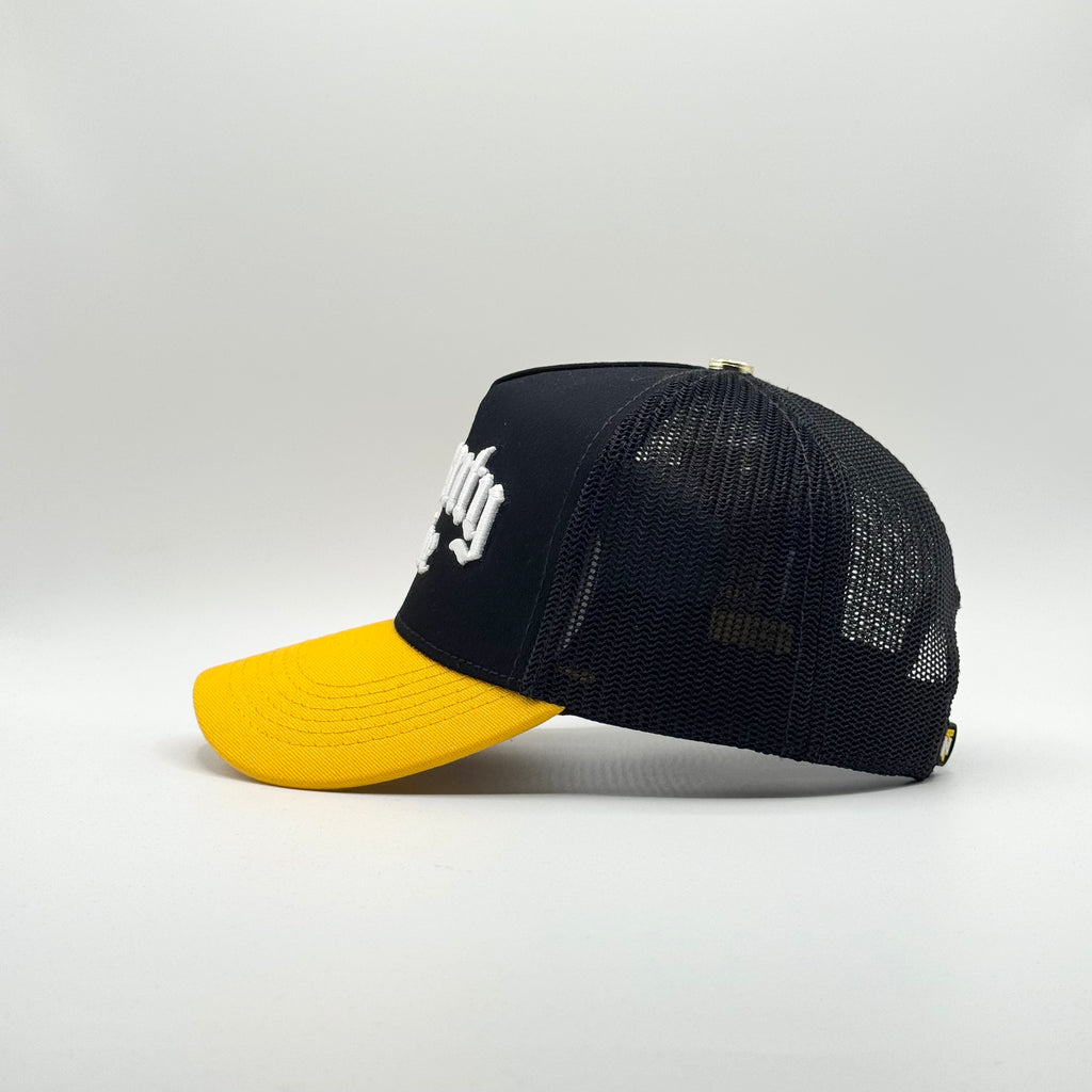 TWENTY NINE (NEGRO/AMARILLO)