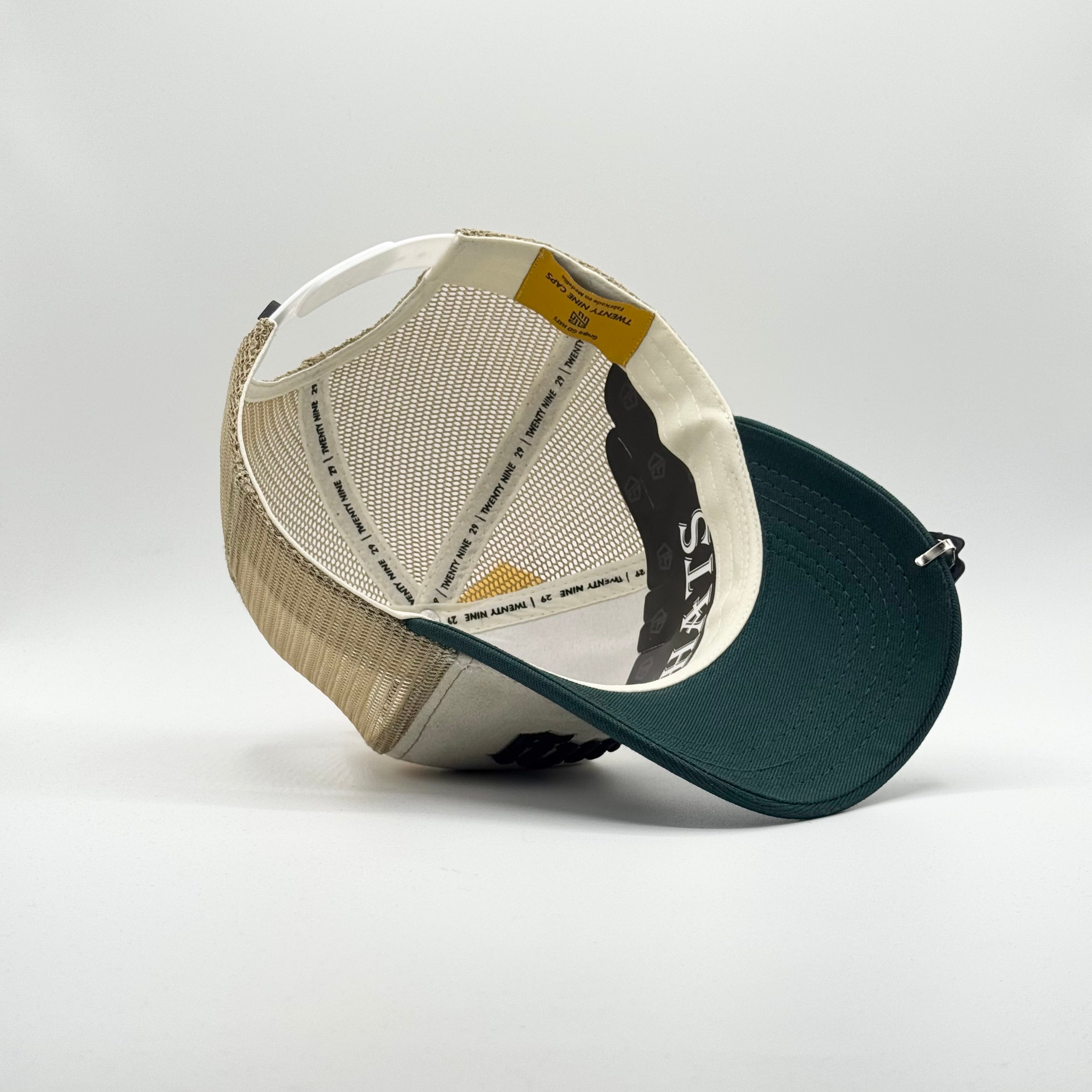 TWENTY NINE (BEIGE GAMUZA/CAQUI/VERDE)