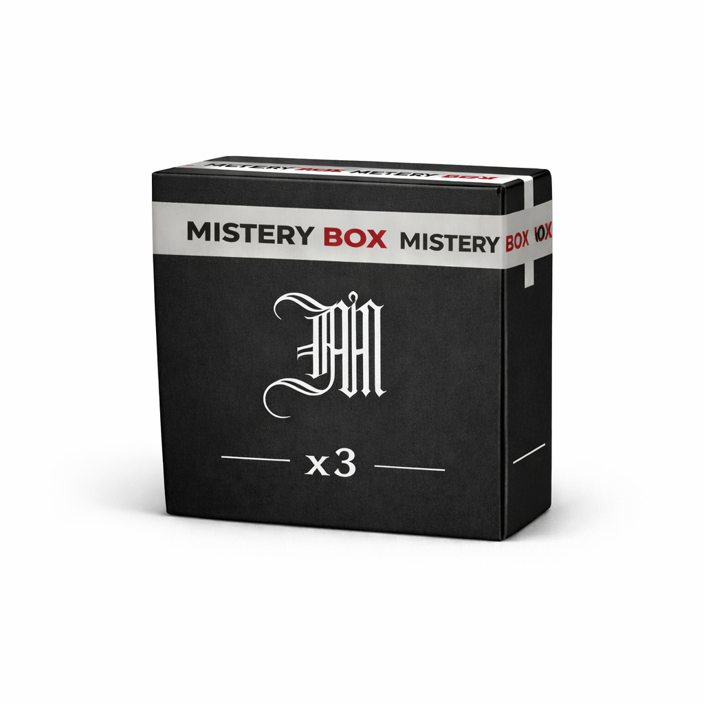 MISTERY BOX X 3