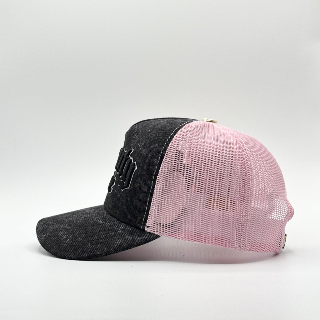TWENTY NINE (NEGRO ACID/ROSADO)