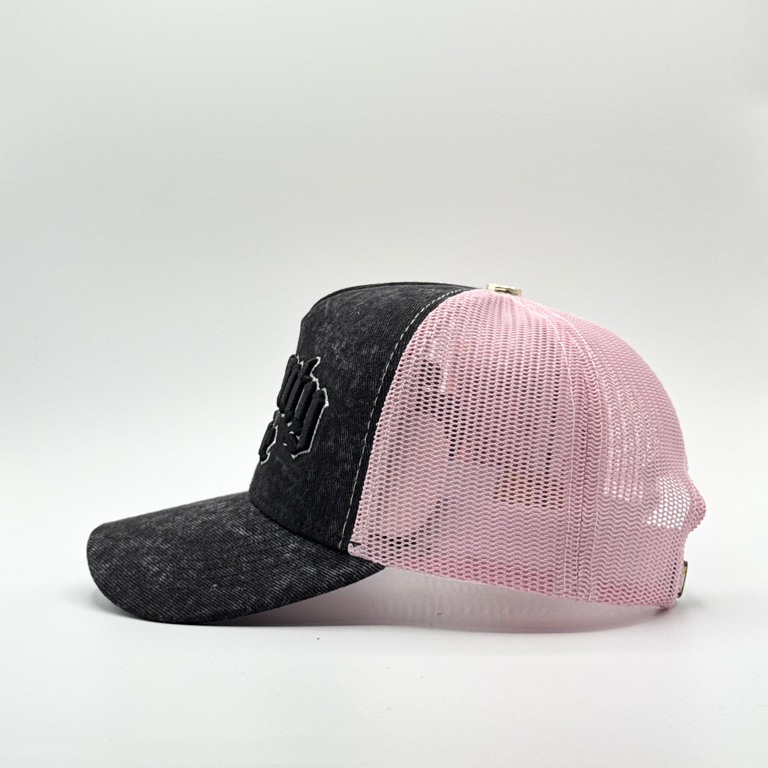 TWENTY NINE (NEGRO ACID/ROSADO)