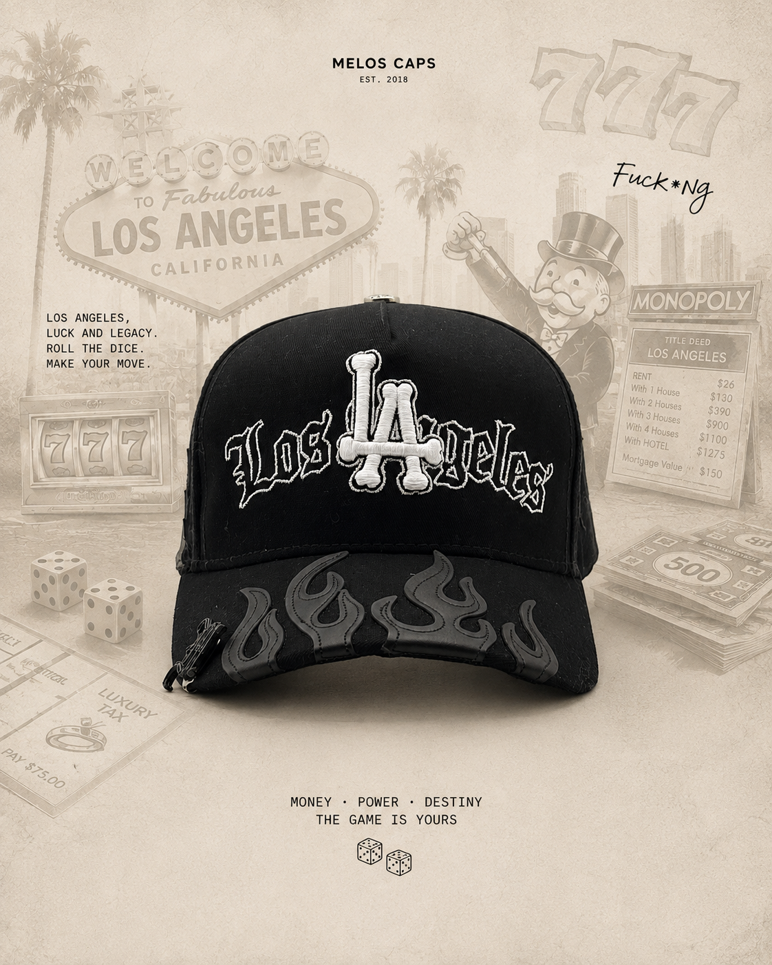 LOS ÁNGELES CITY