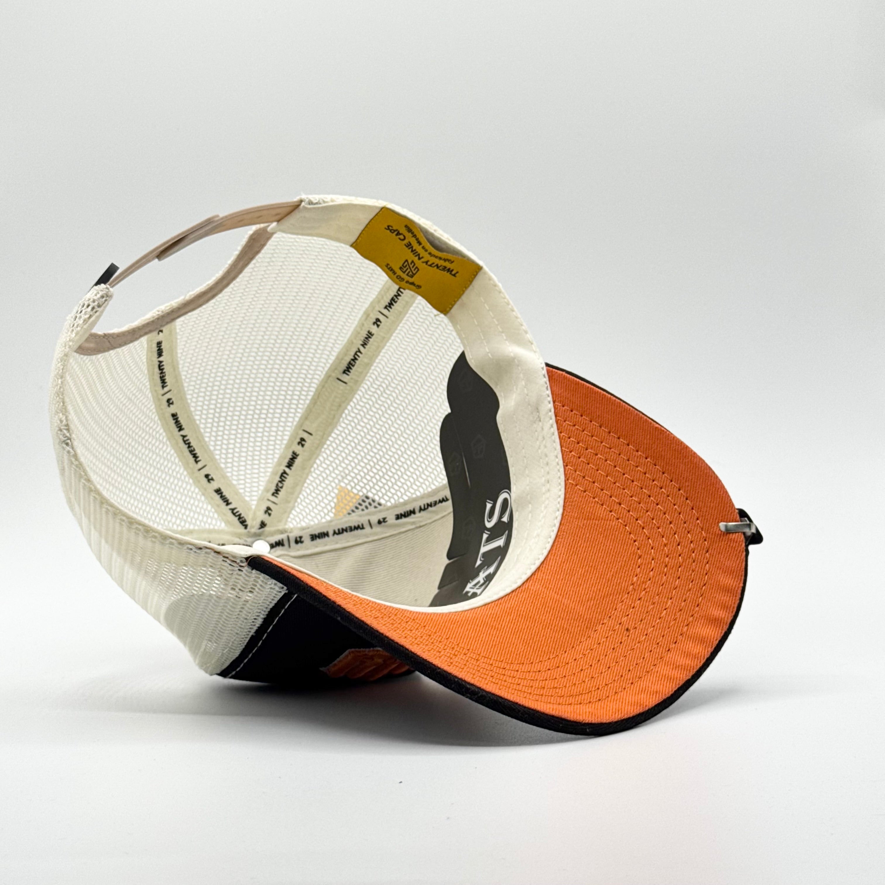 TWENTY NINE (NEGRO/NARANJA)