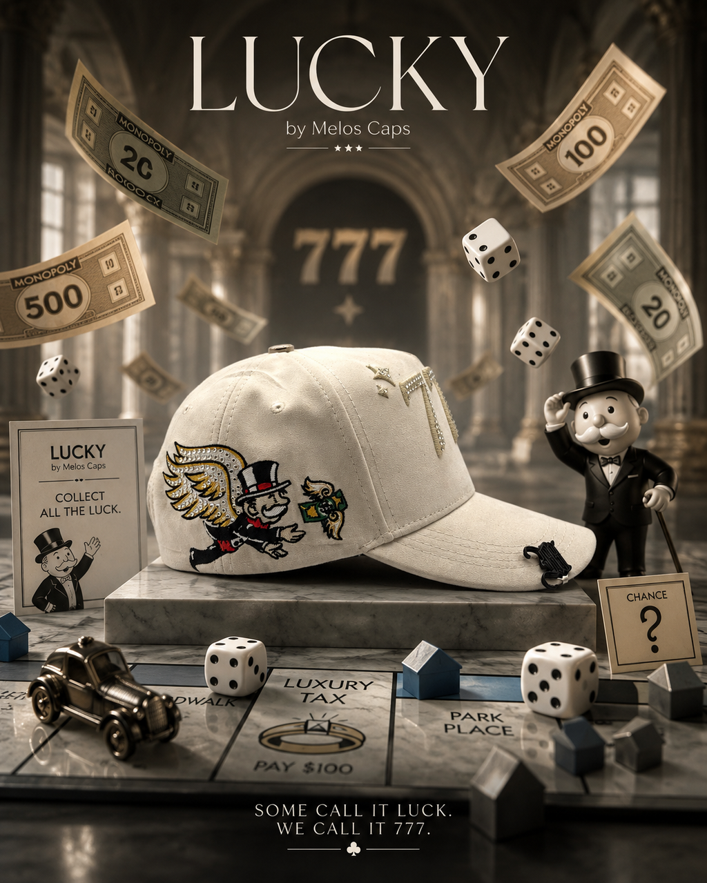 LUCKY