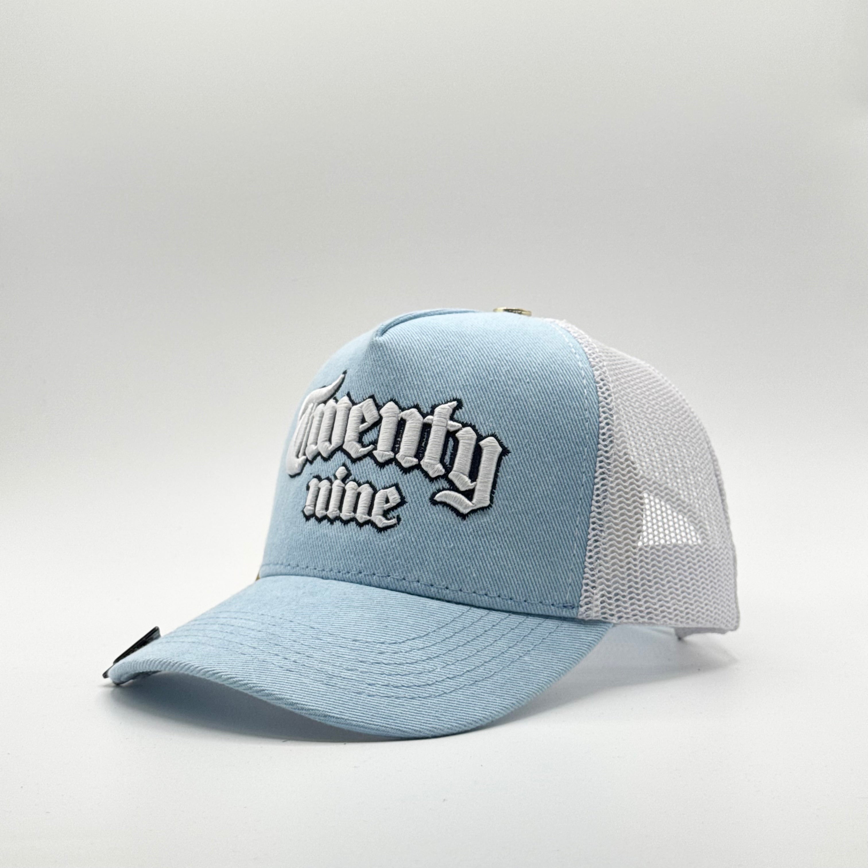 TWENTY NINE /CELESTE ACID/BLANCO)