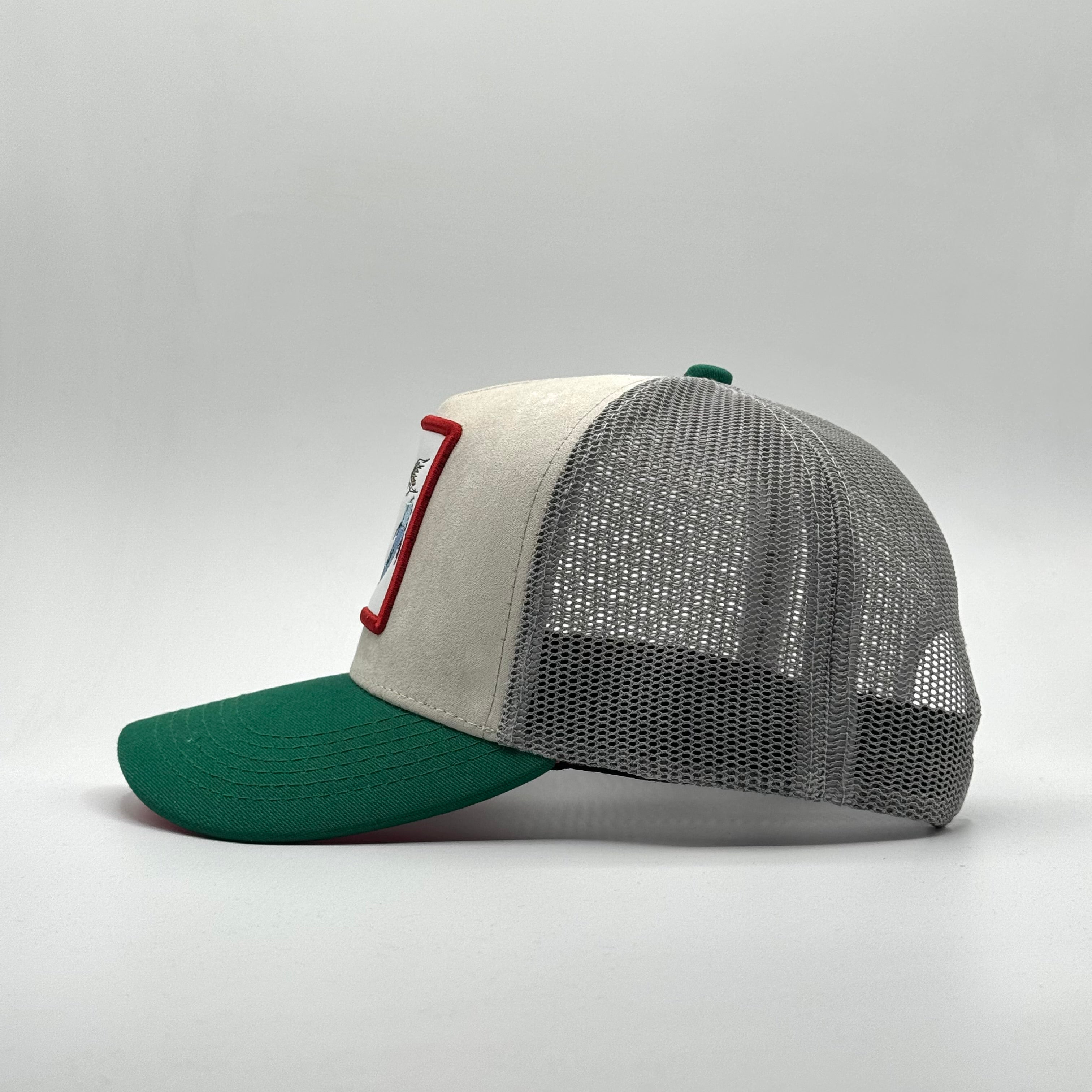 PISCIS / BEIGE - VERDE