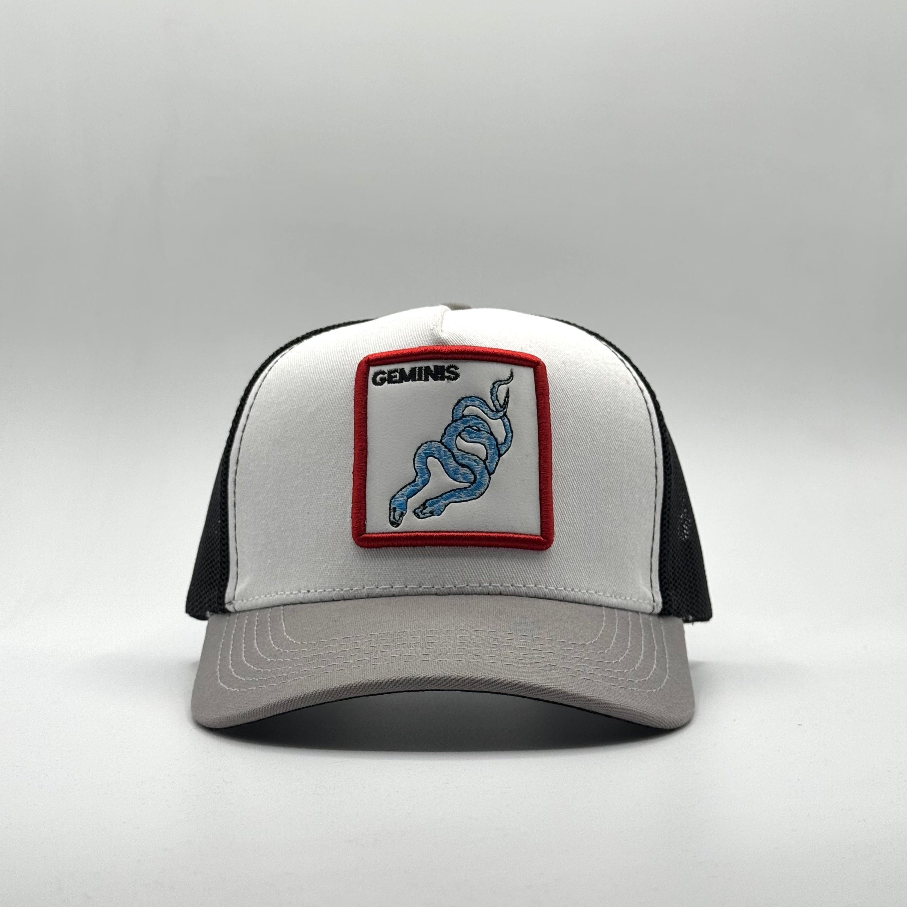 GEMINIS / BLANCO - GRIS