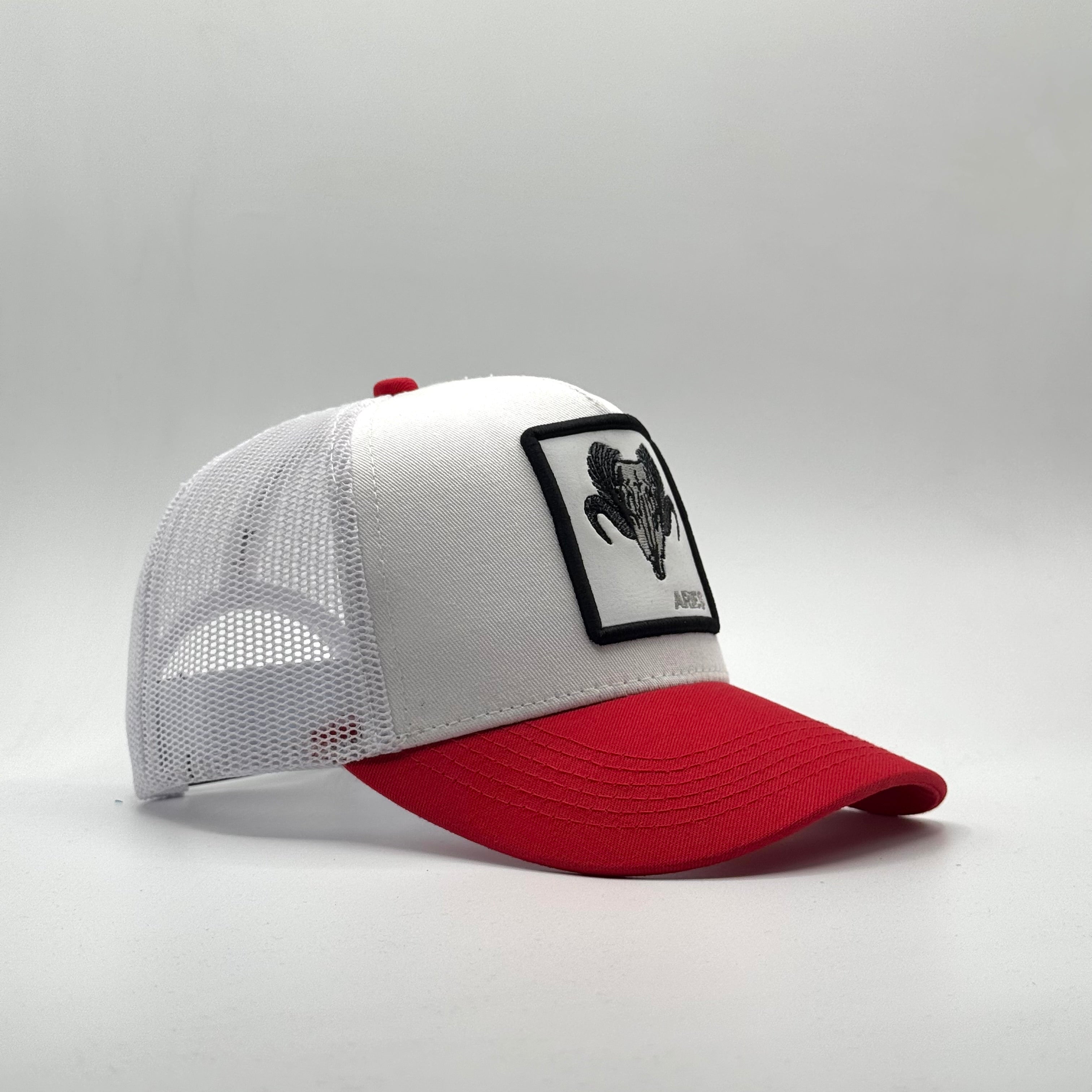 ARIES / BLANCO - ROJO