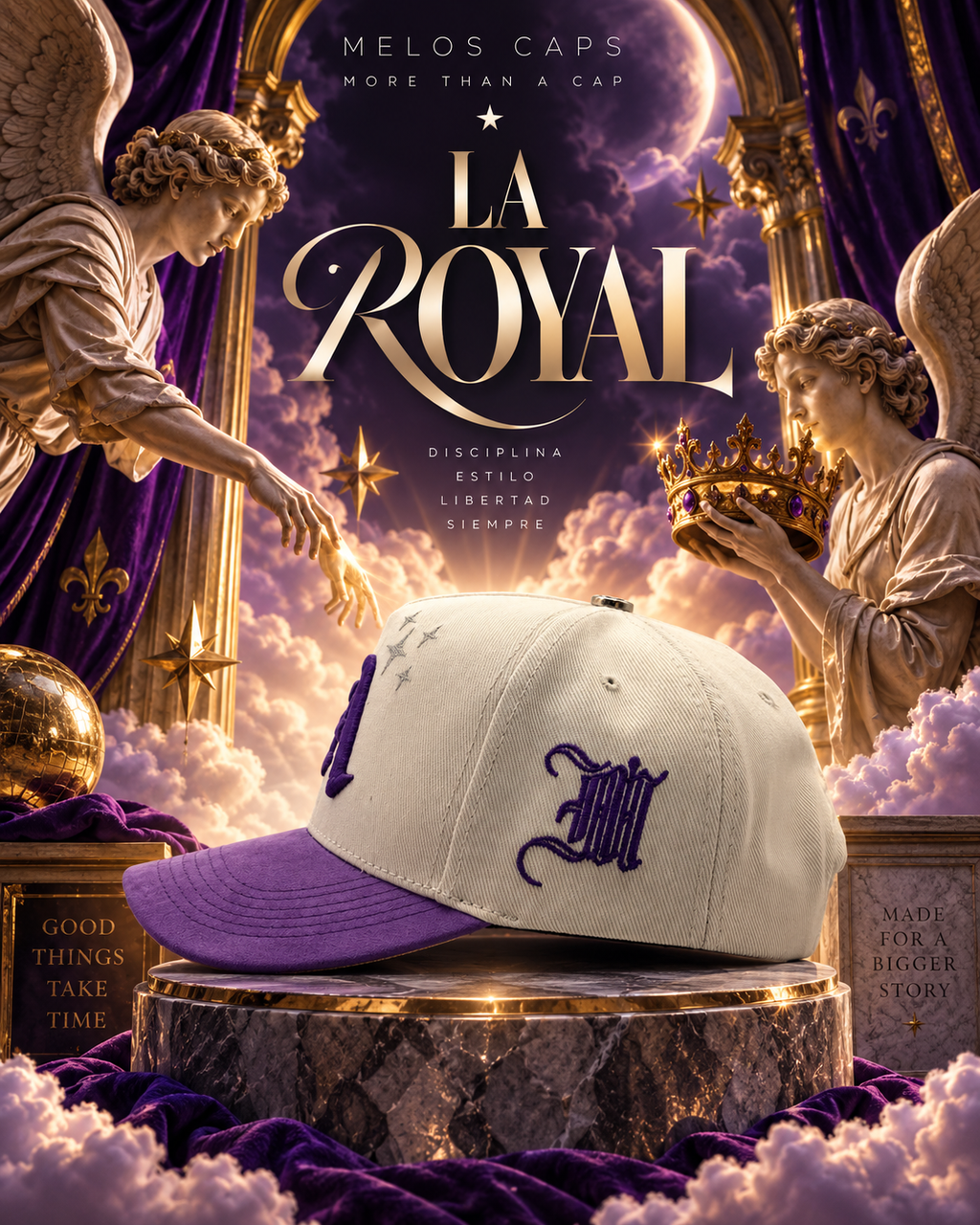 LA ROYAL