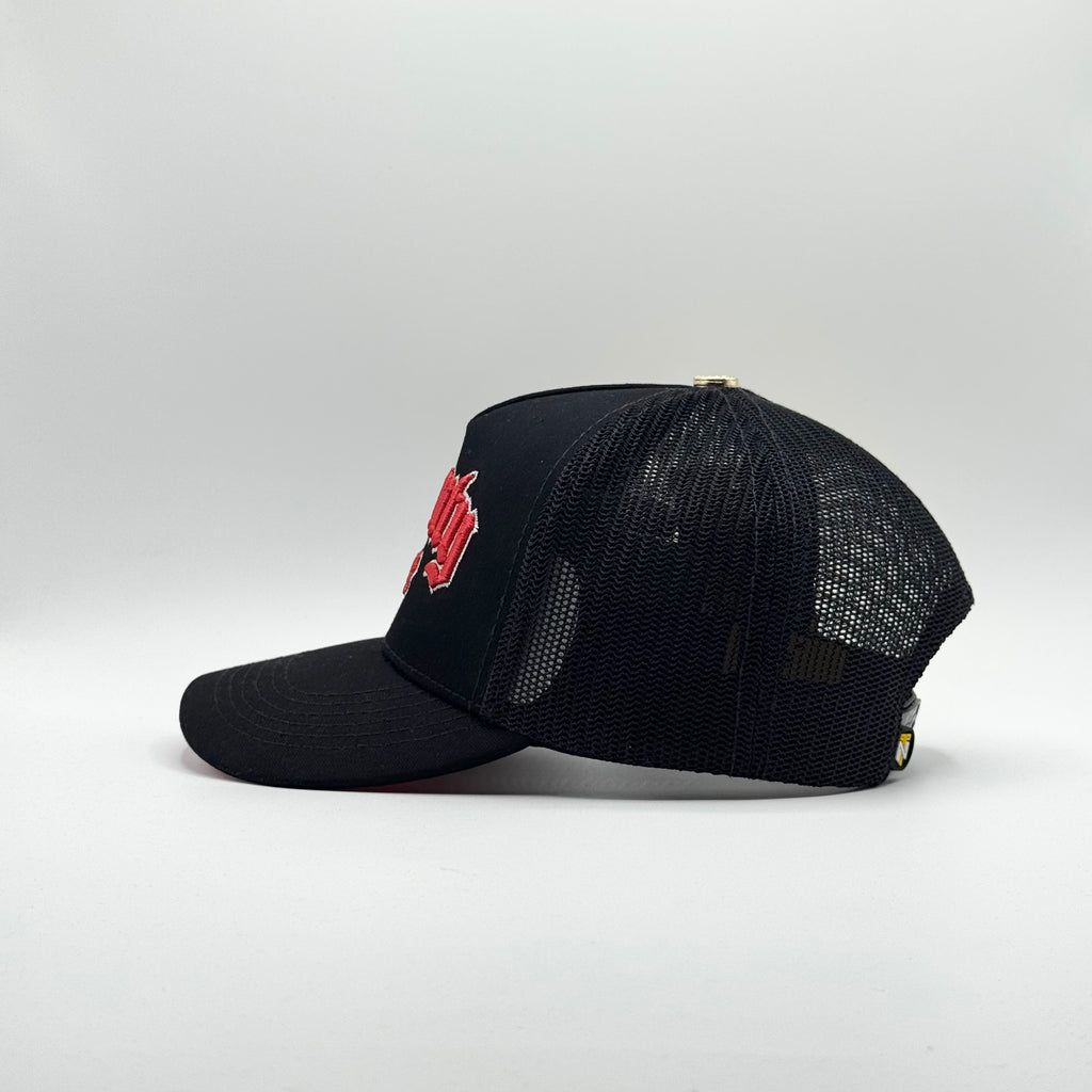 TWENTY NINE (NEGRO/LOGO ROJO)