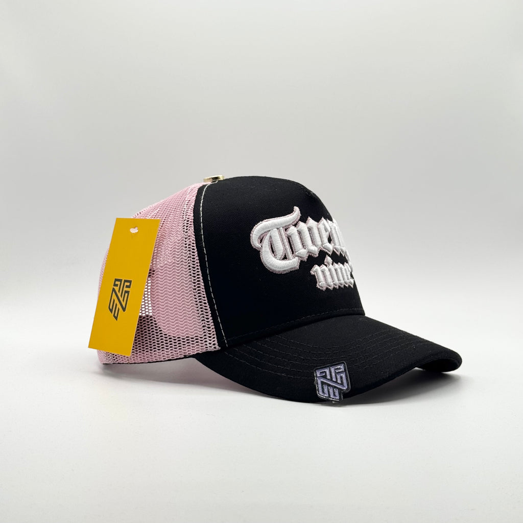 TWENTY NINE (NEGRO/ROSADO)