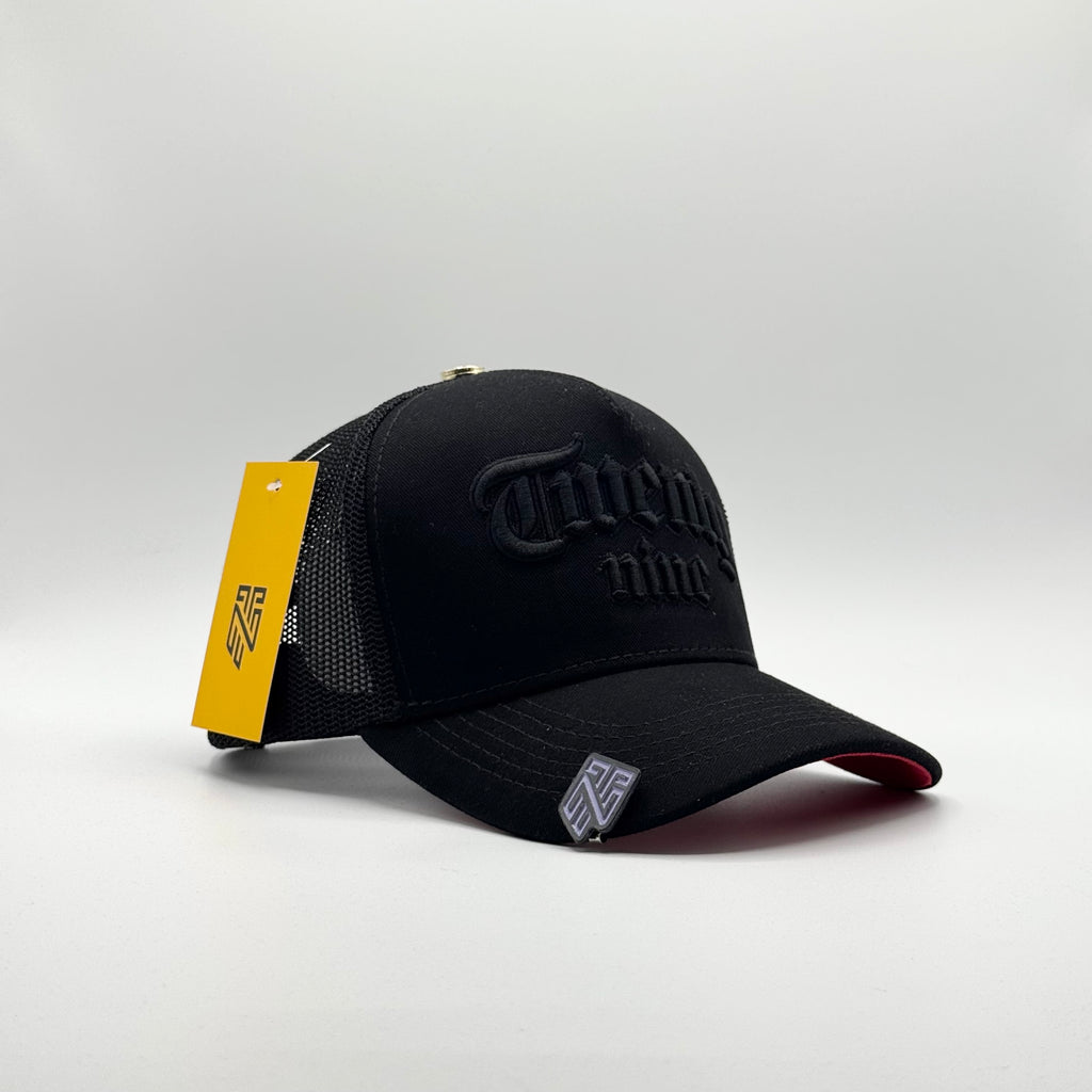 TWENTY NINE (BLACK/ROJO)
