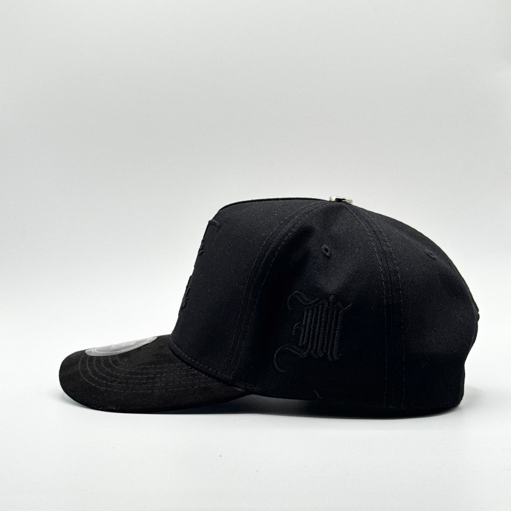 + FE - MIEDO BLACK / NEGRO - CELESTE