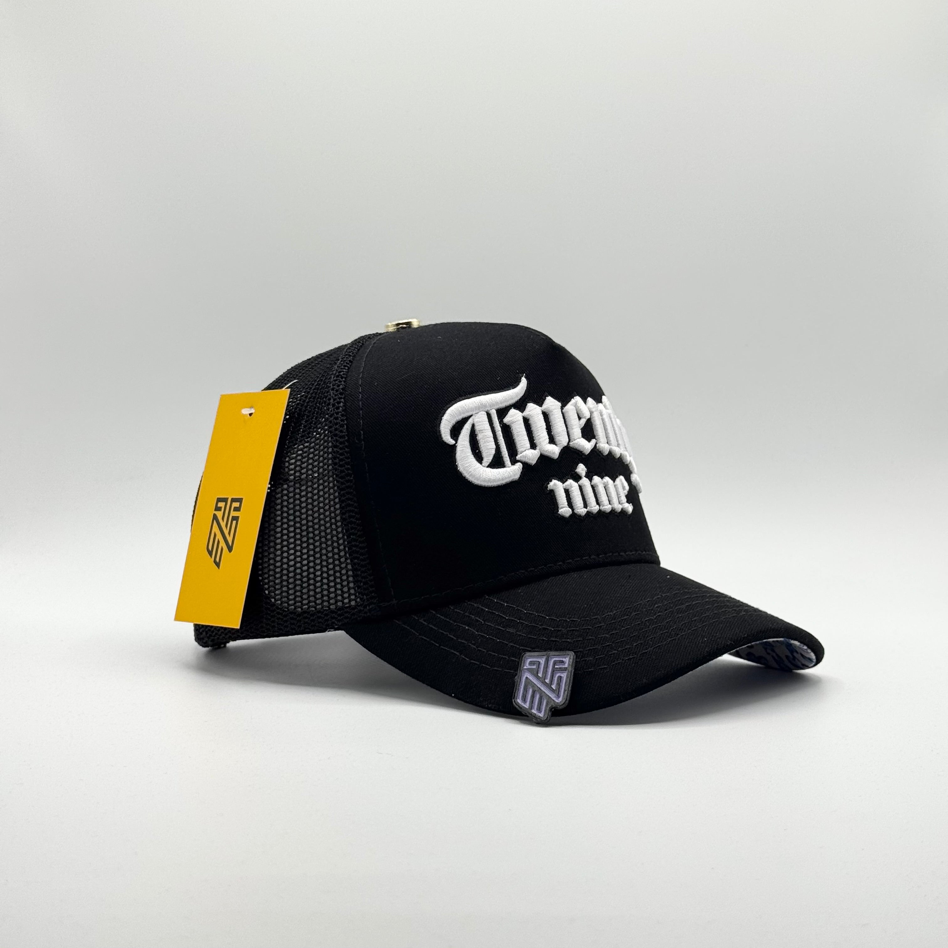 TWENTY NINE (NEGRO/VISERA EDICIÓN ESPECIAL)