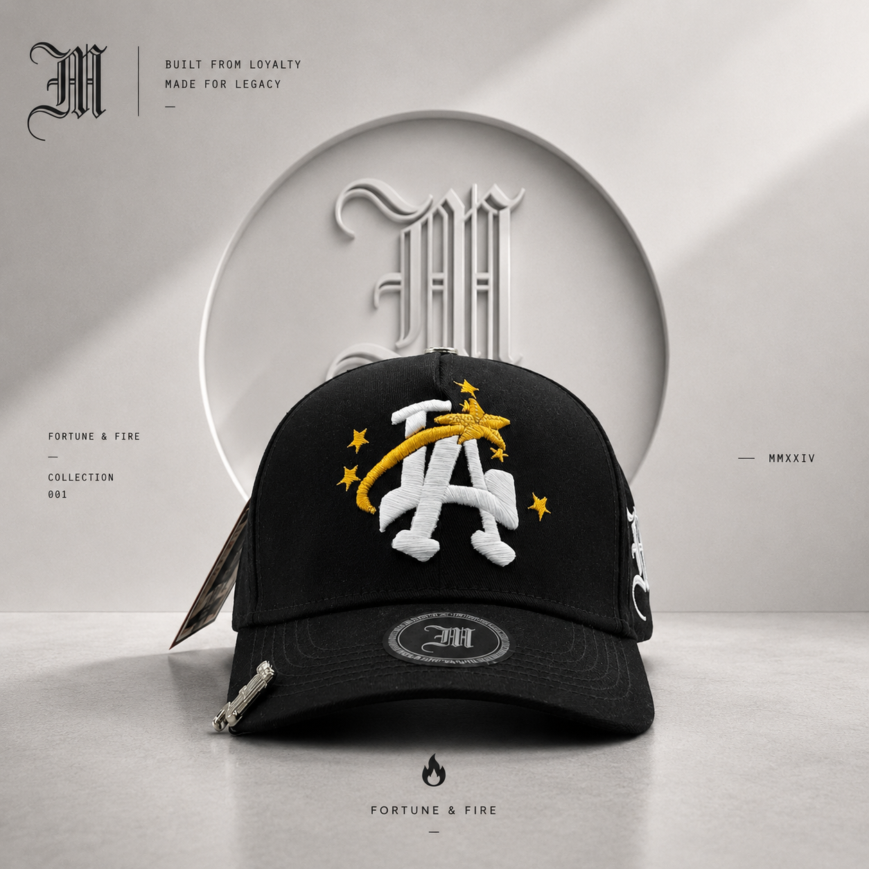 LA MAGIC - AMARILLO
