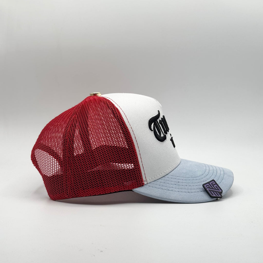 TWENTY NINE (ROJO,BLANCO,CELESTE)
