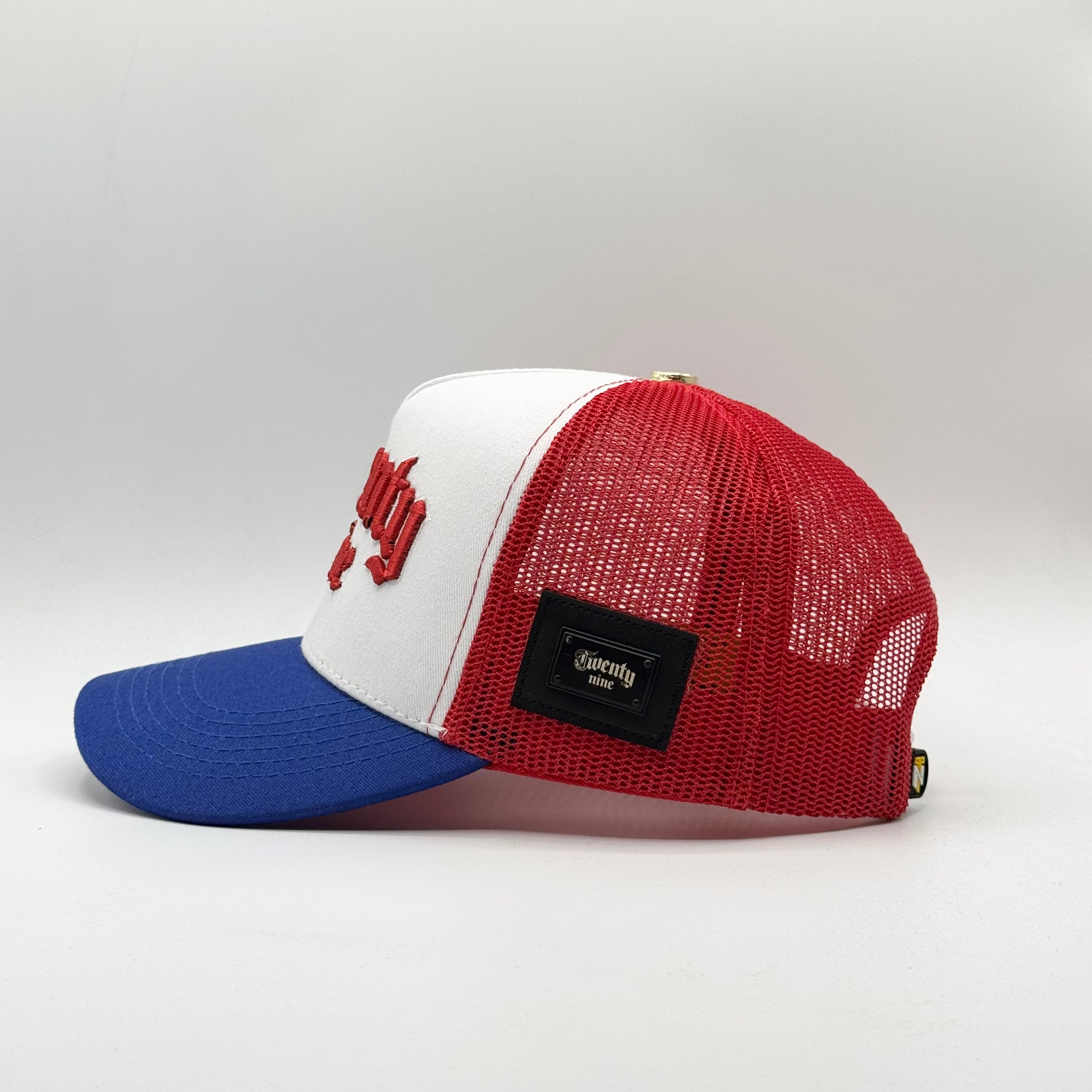TWENTY NINE (ROJO/BLANCO/AZUL)