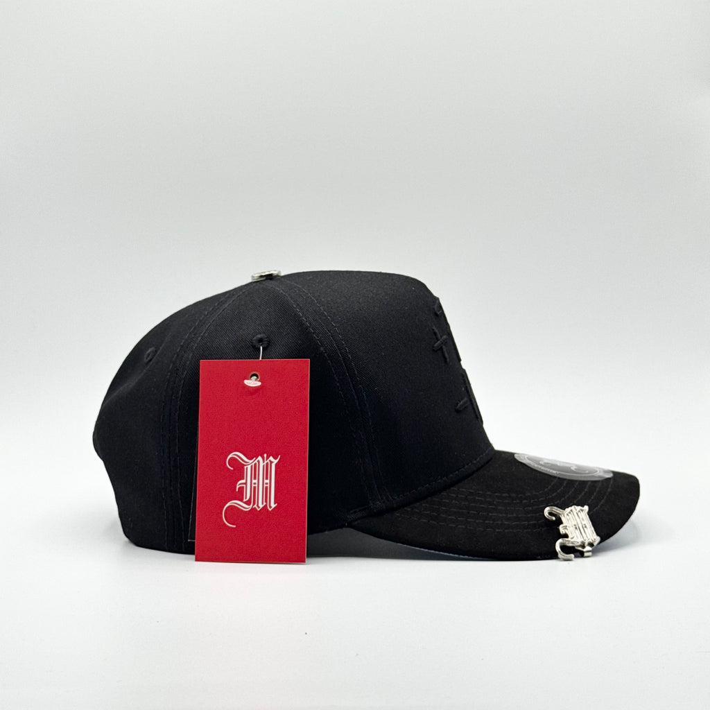 + FE - MIEDO BLACK / NEGRO - CELESTE
