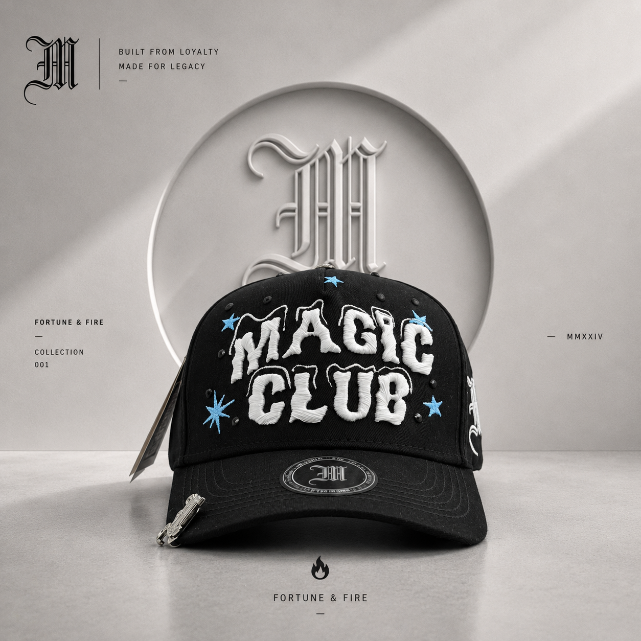 MAGIC CLUB