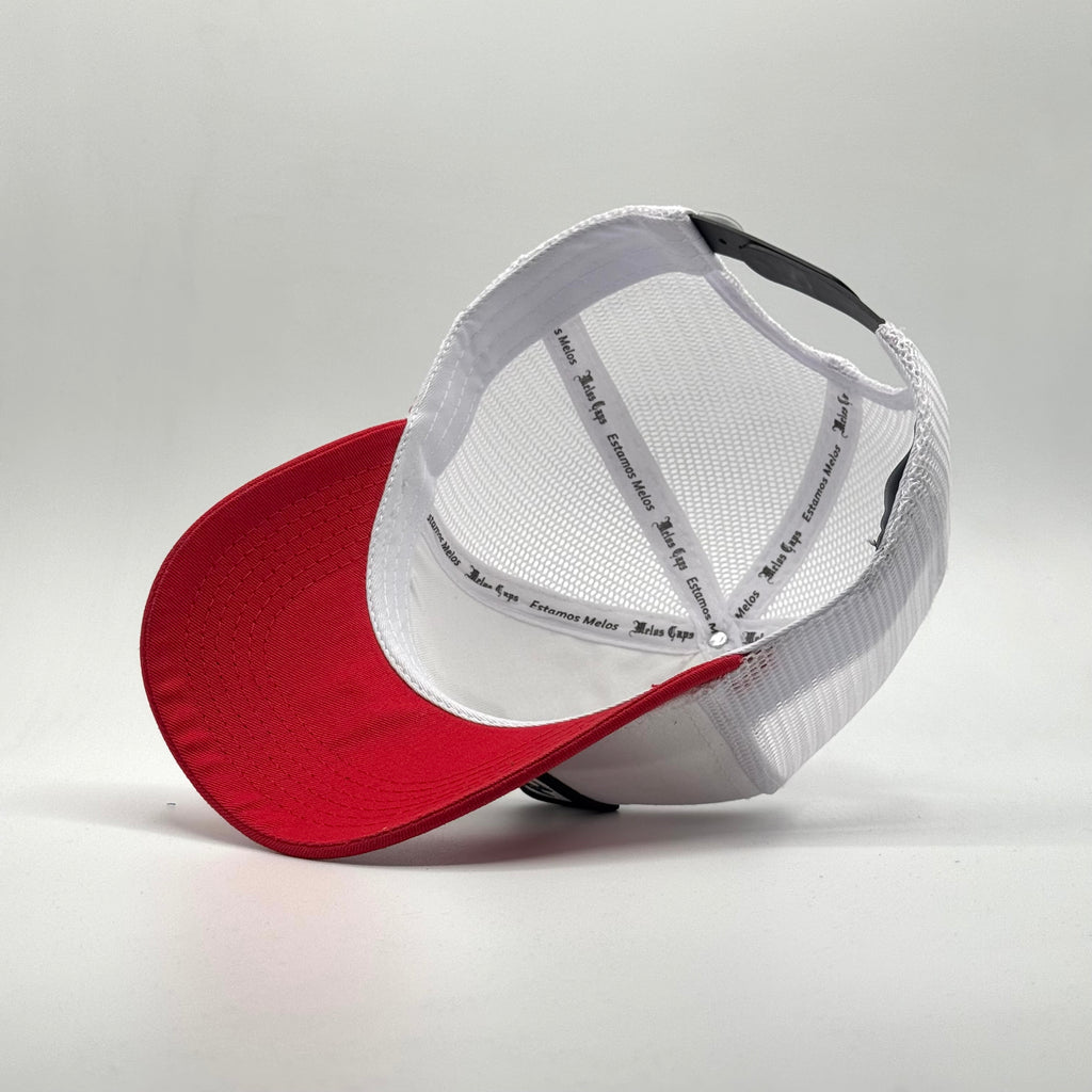 ARIES / BLANCO - ROJO