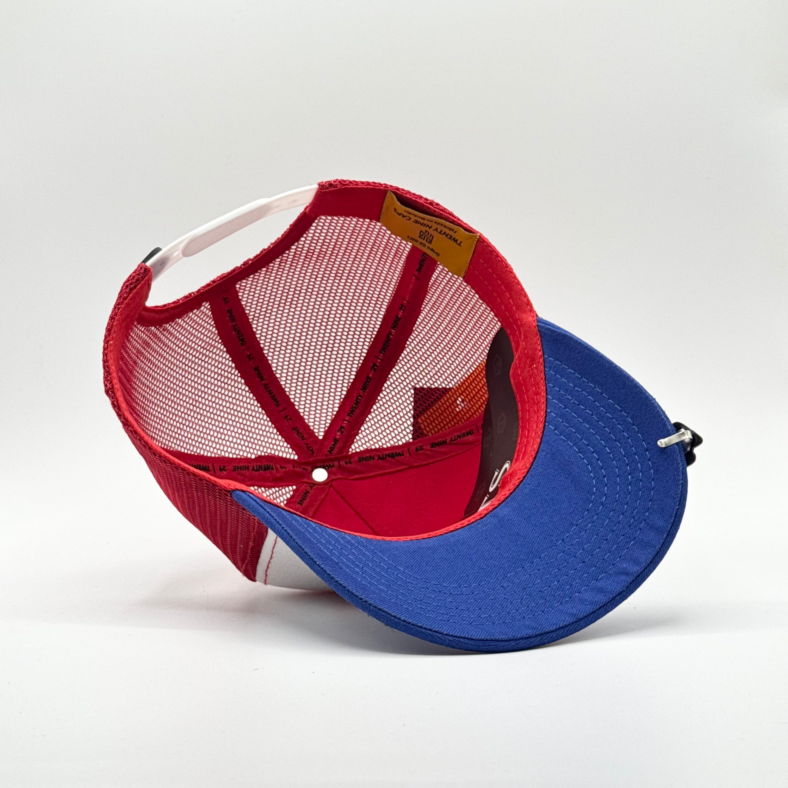 TWENTY NINE (ROJO/BLANCO/AZUL)