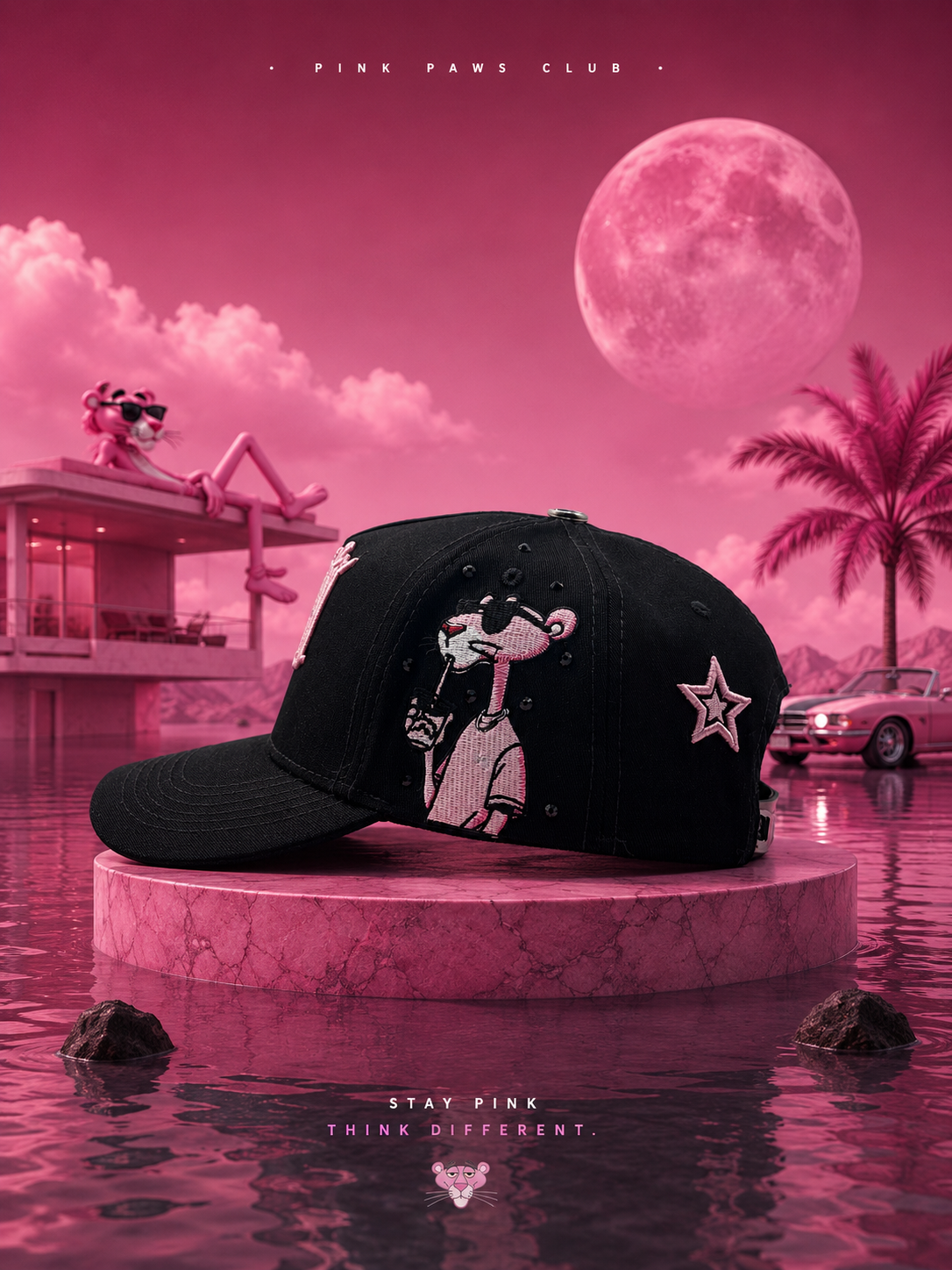 PINK PANTHER