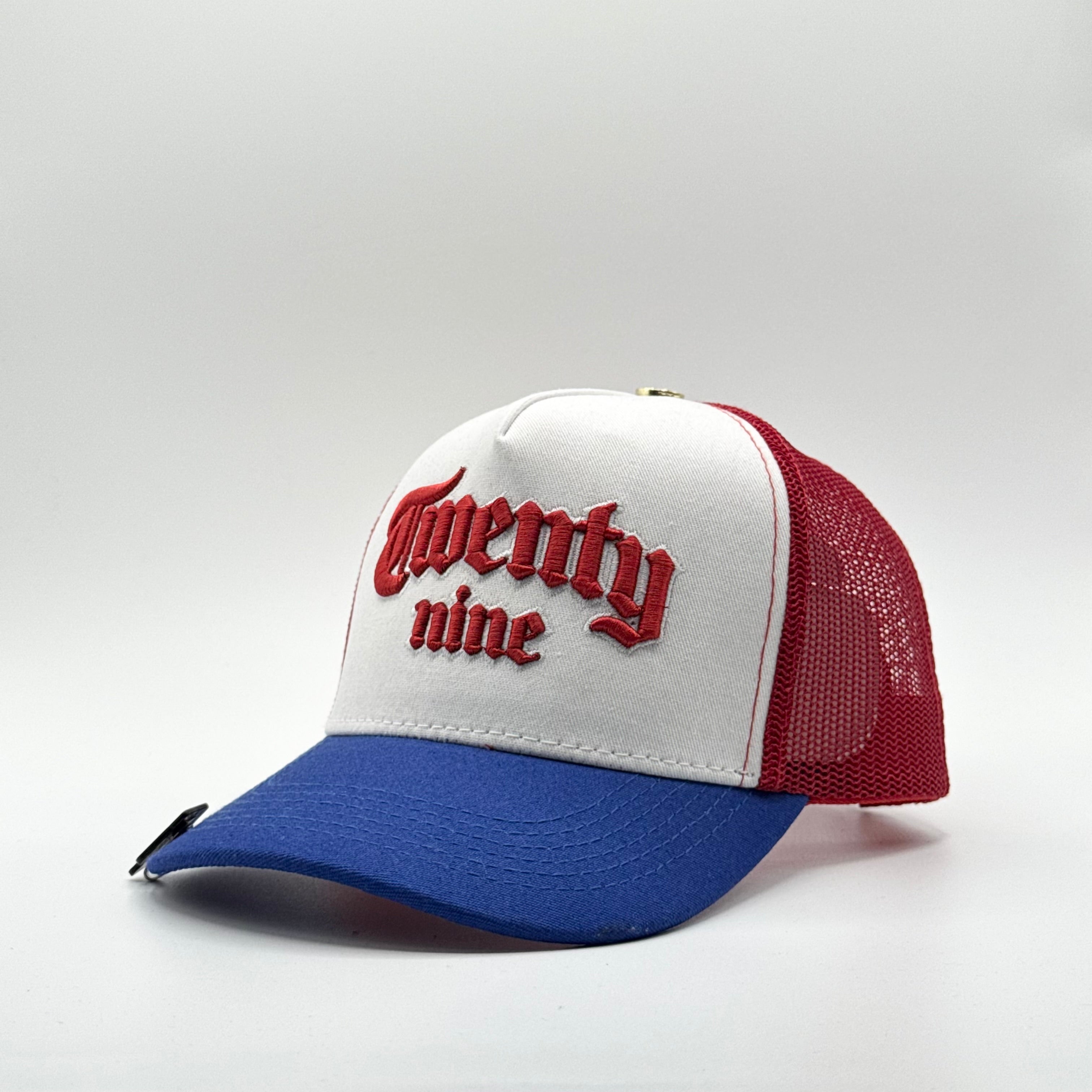 TWENTY NINE (ROJO/BLANCO/AZUL)