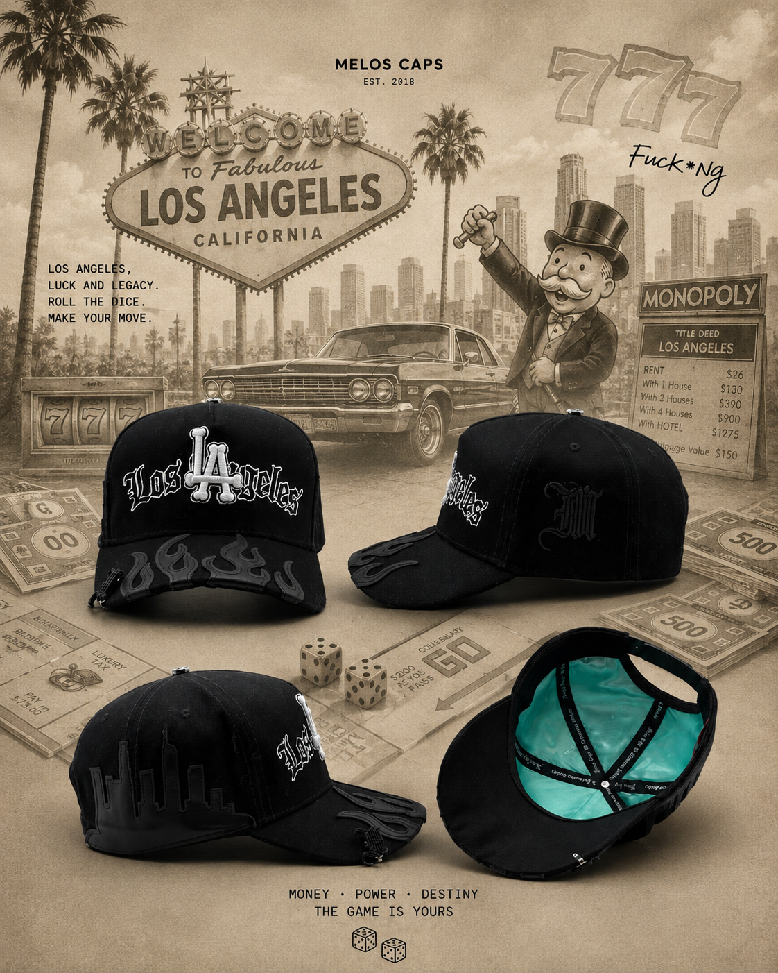 LOS ÁNGELES CITY