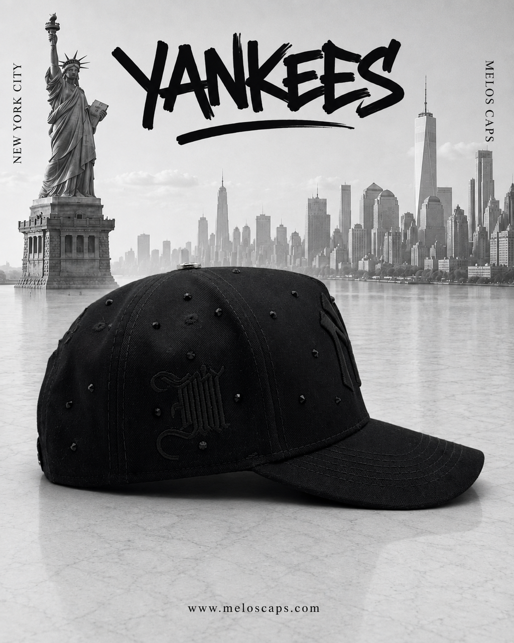YANKEES BLACK EDITION