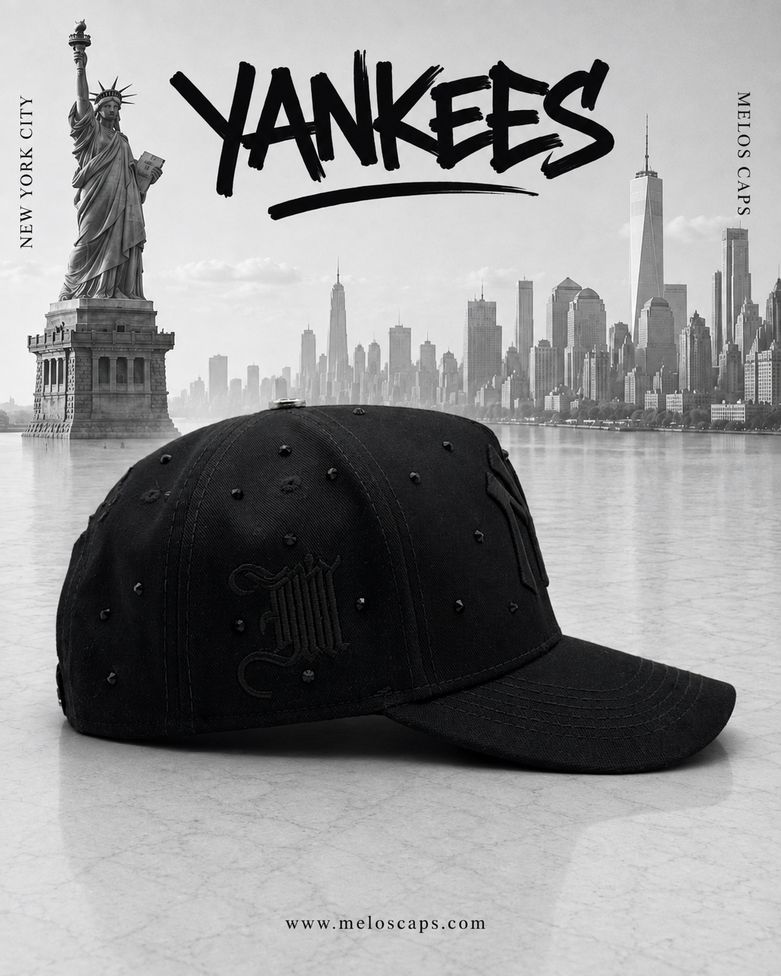 YANKEES BLACK EDITION