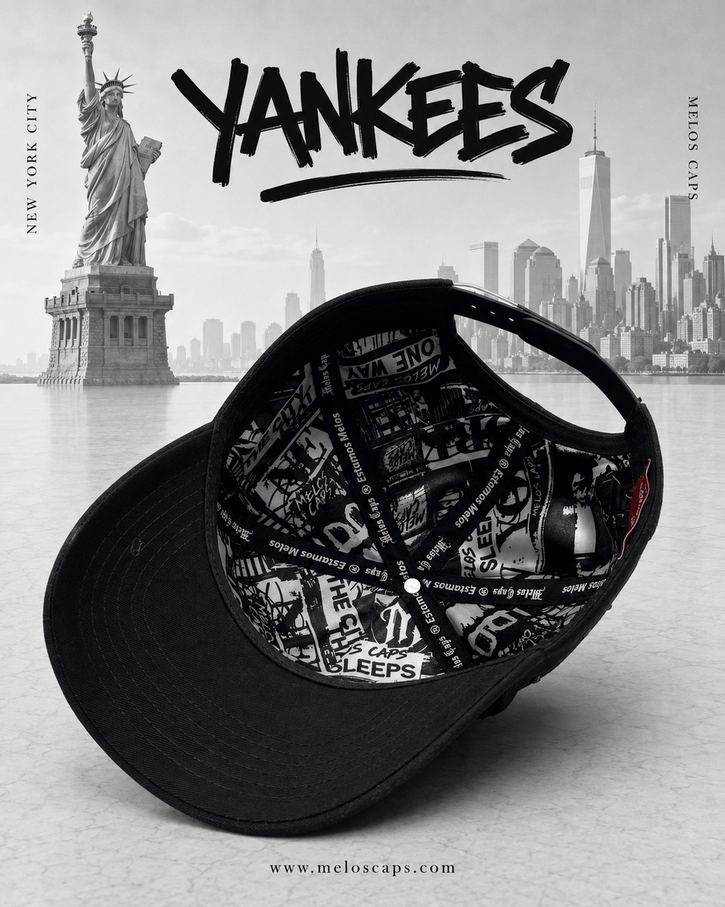 YANKEES BLACK EDITION