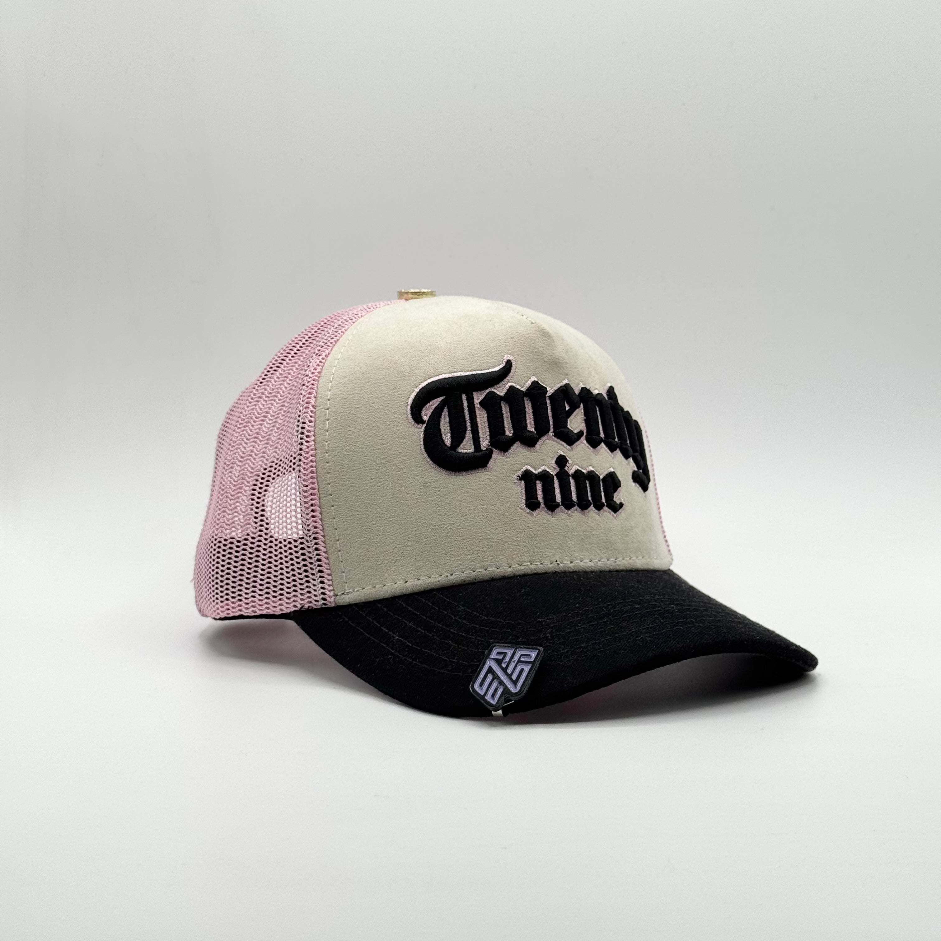TWENTY NINE (BEIGE/NEGRO)
