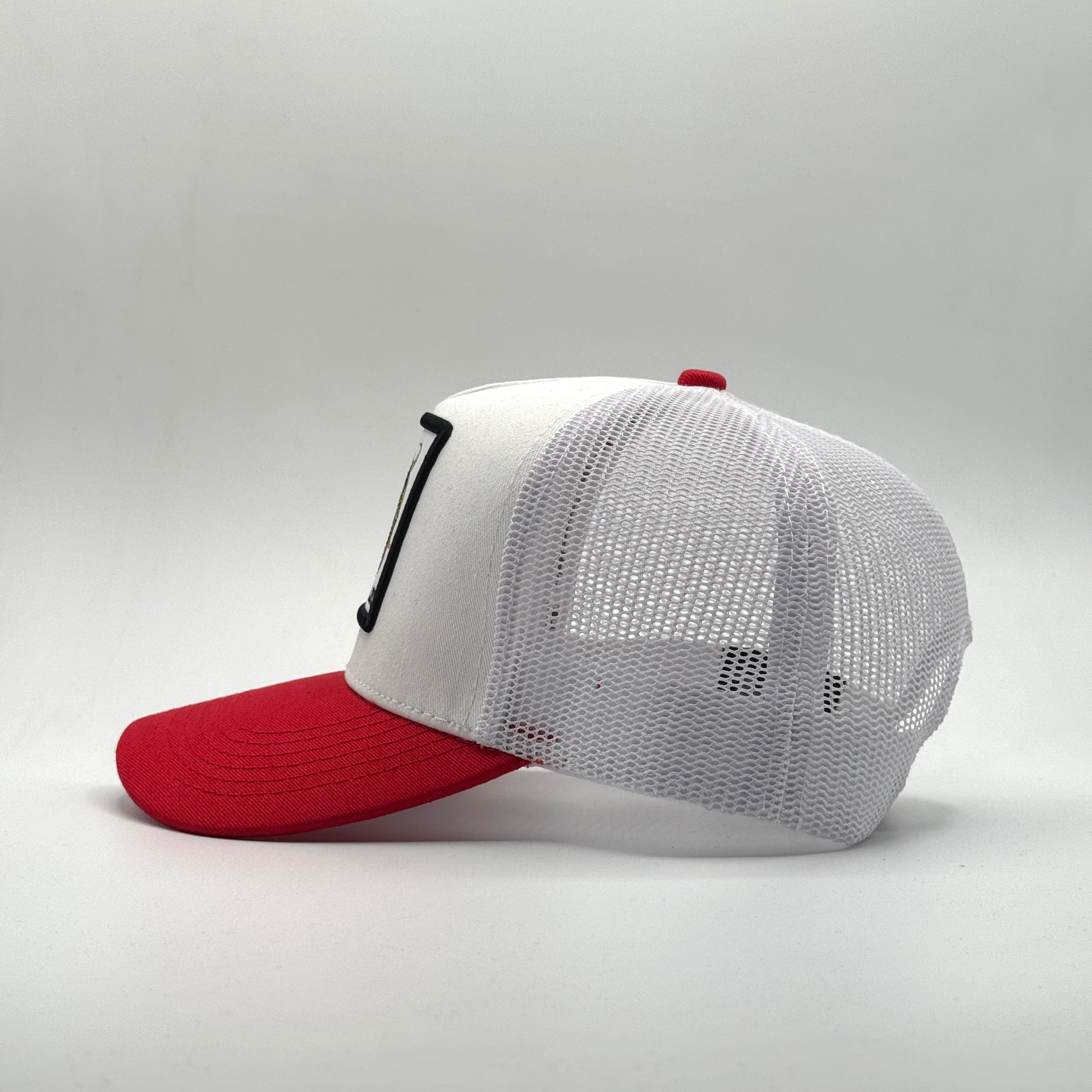 LEÓN / BLANCO - ROJO