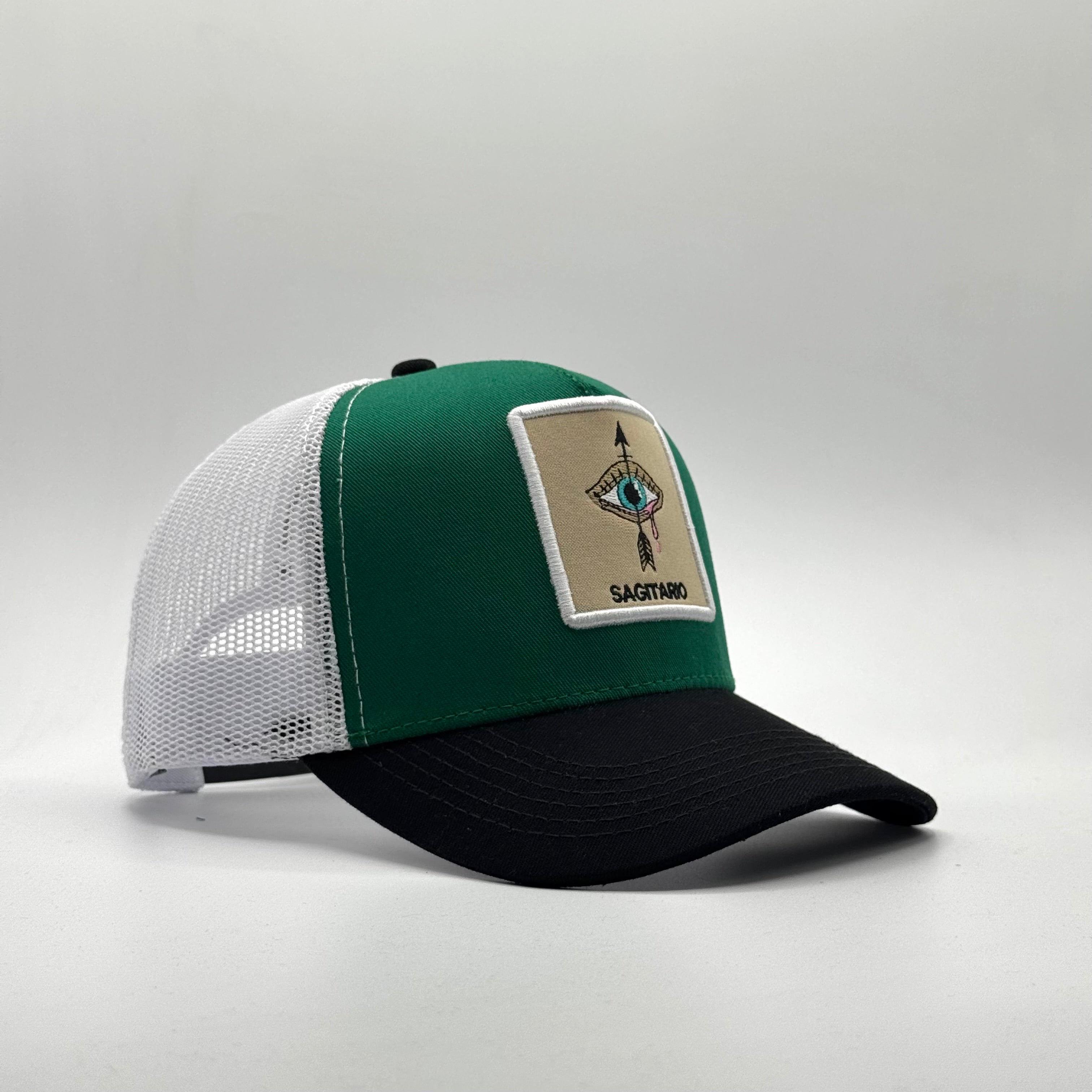 SAGITARIO / VERDE - NEGRO