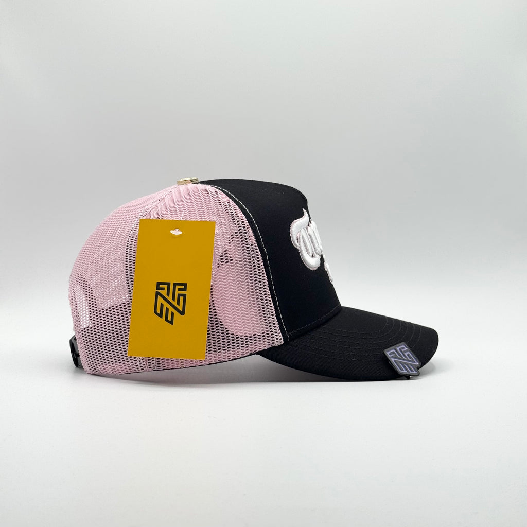 TWENTY NINE (NEGRO/ROSADO)
