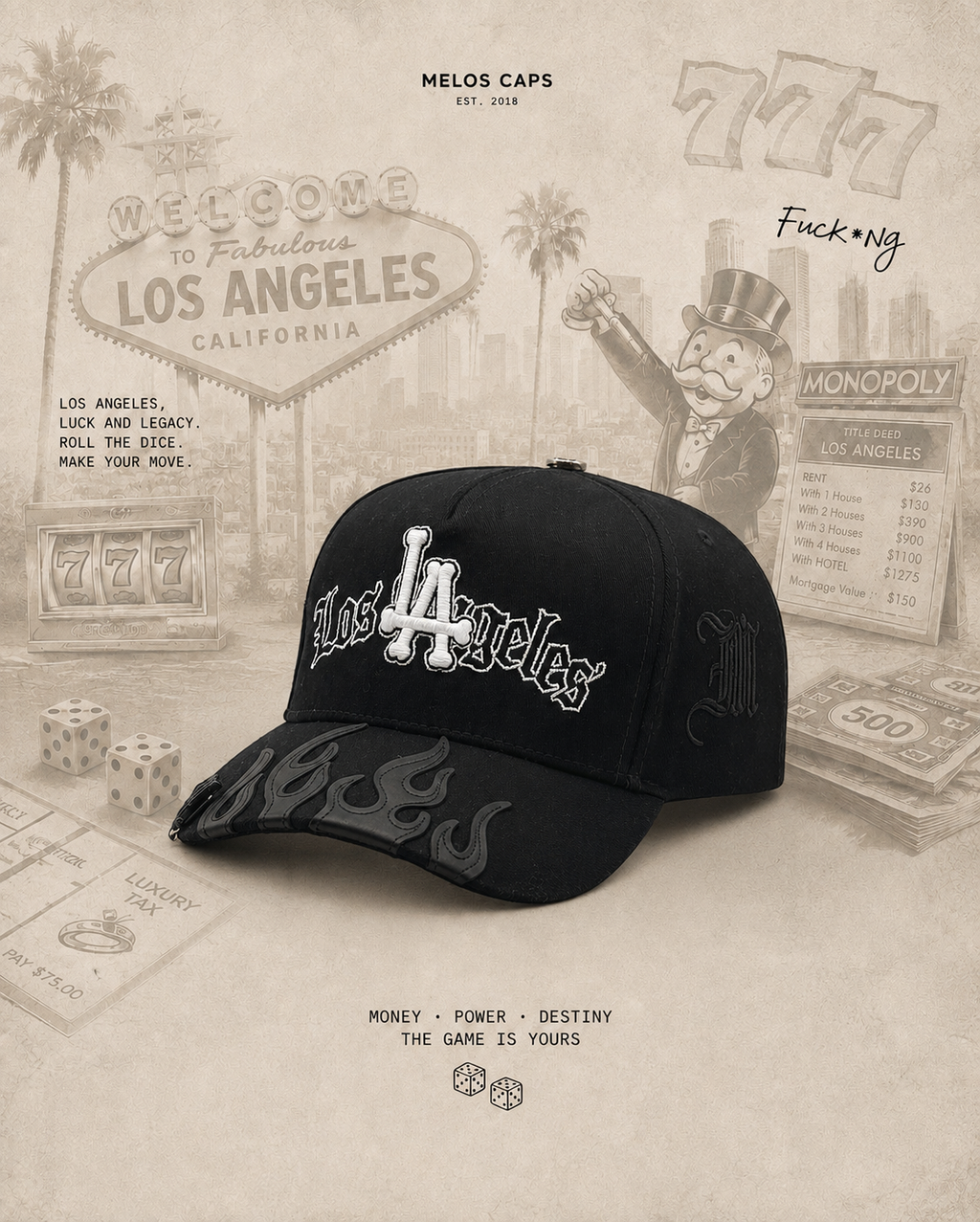 LOS ÁNGELES CITY
