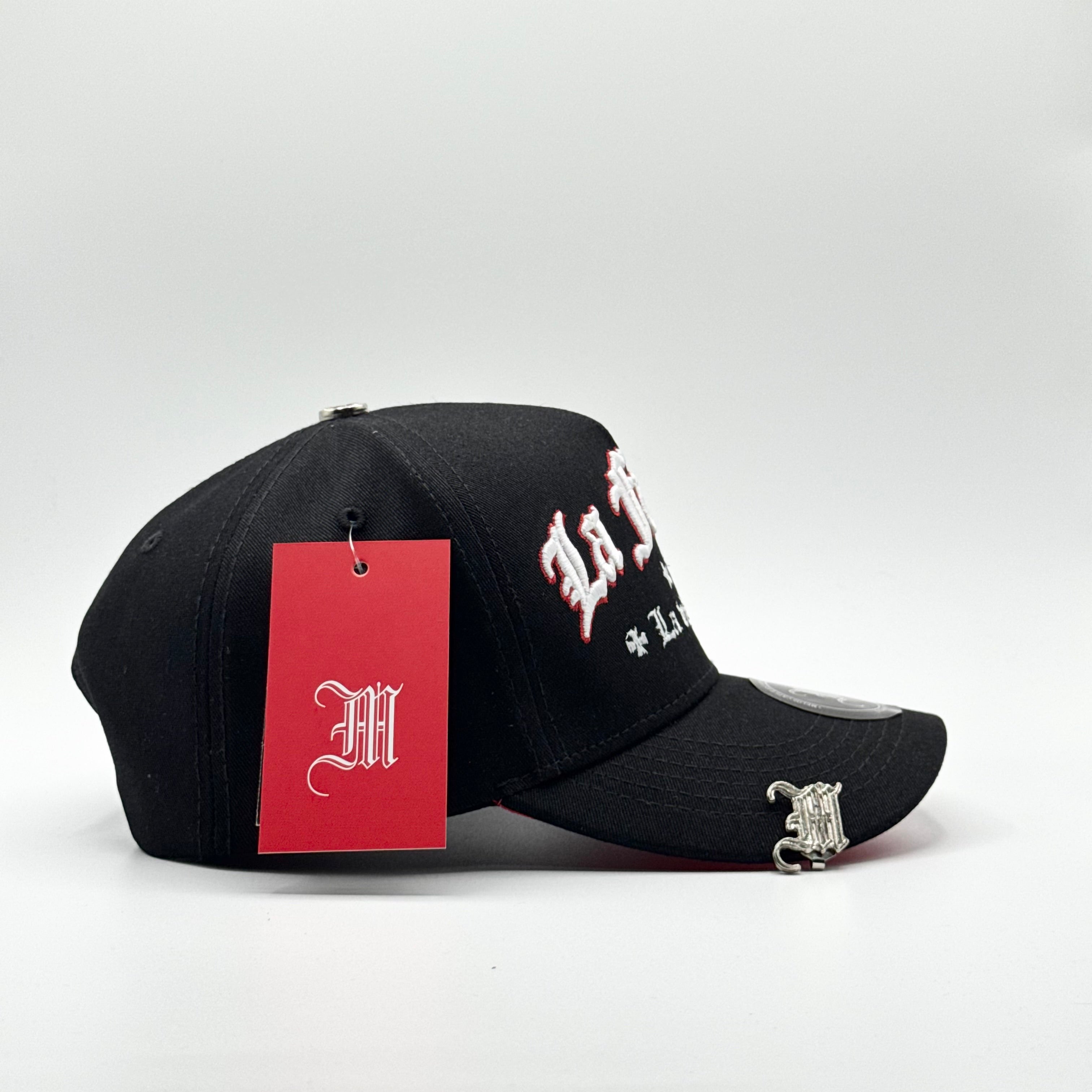 LA FAMILIA / NEGRO - ROJO