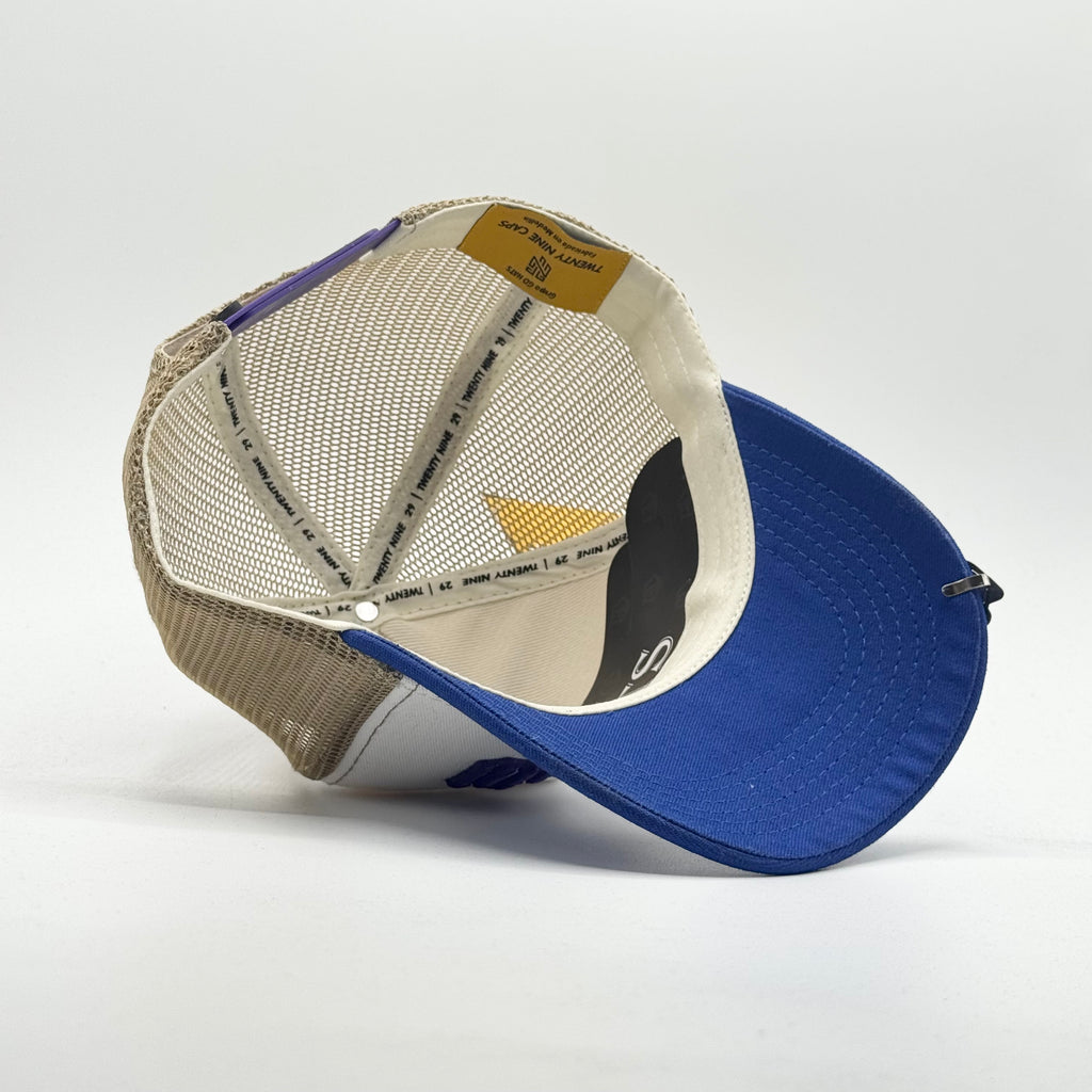 TWENTY NINE (CAQUI/BLANCO/AZUL)